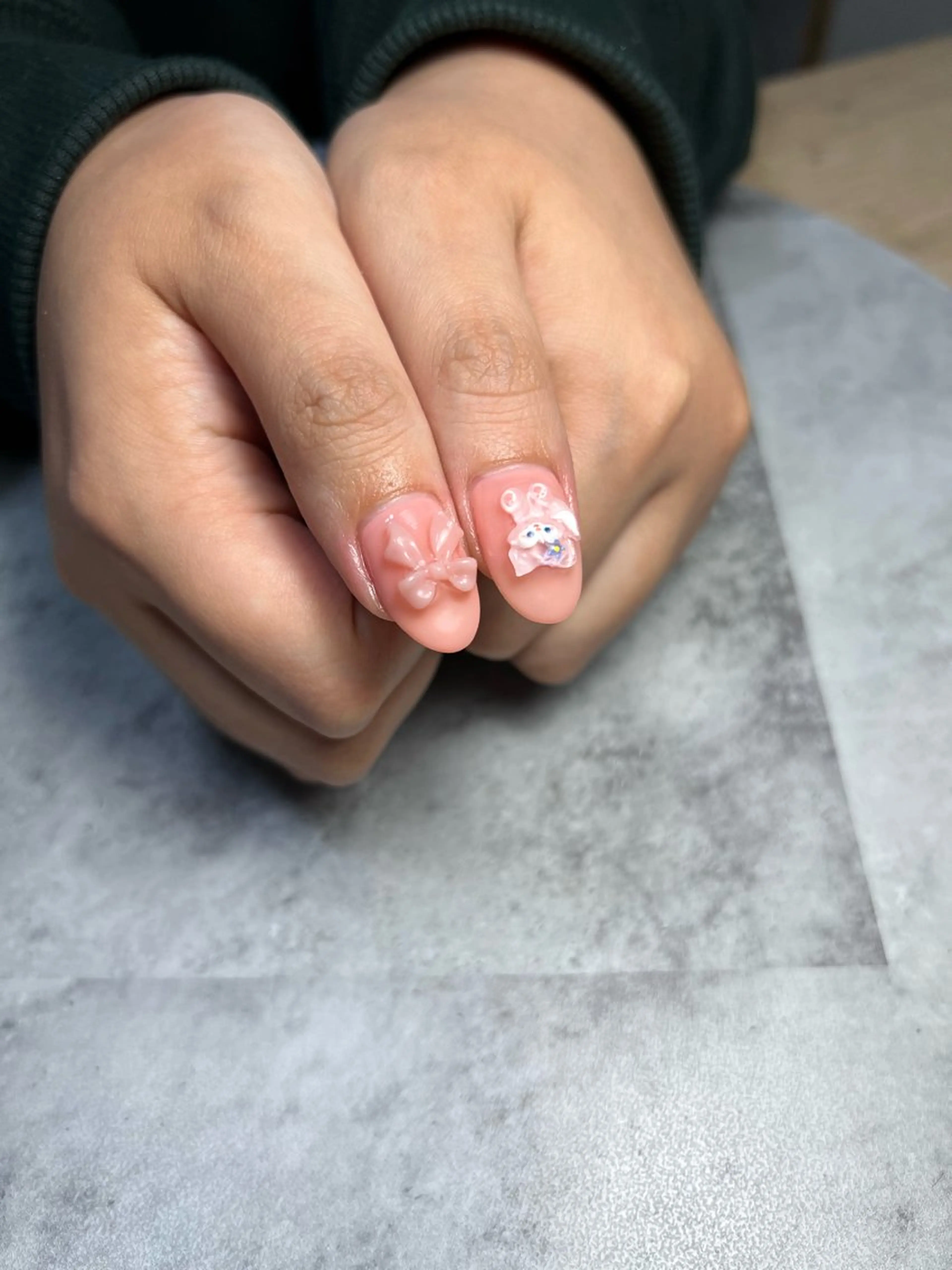 ネイル m nailのネイルデザイン