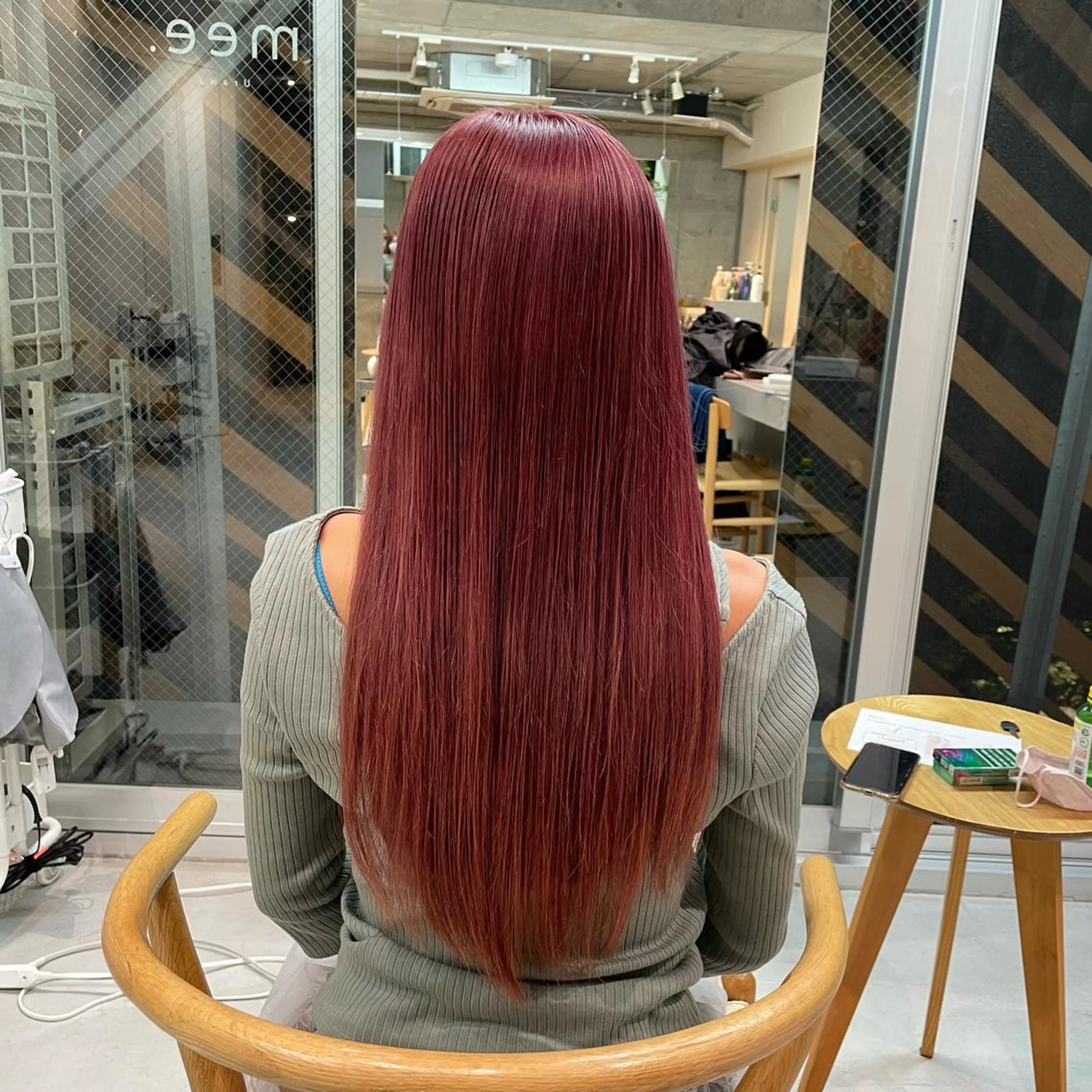 ロング 浦和指名率No.1 ショート特化美容師のヘアスタイル