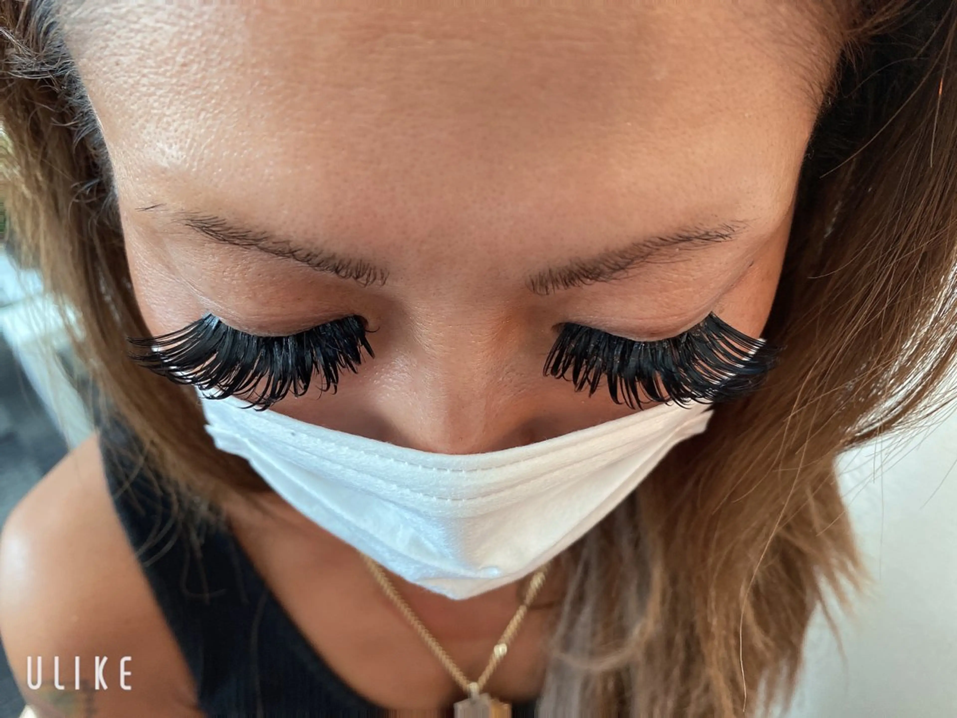 マツエク・マツパ 神山 ビューティー・アイのマツエク・マツパデザイン