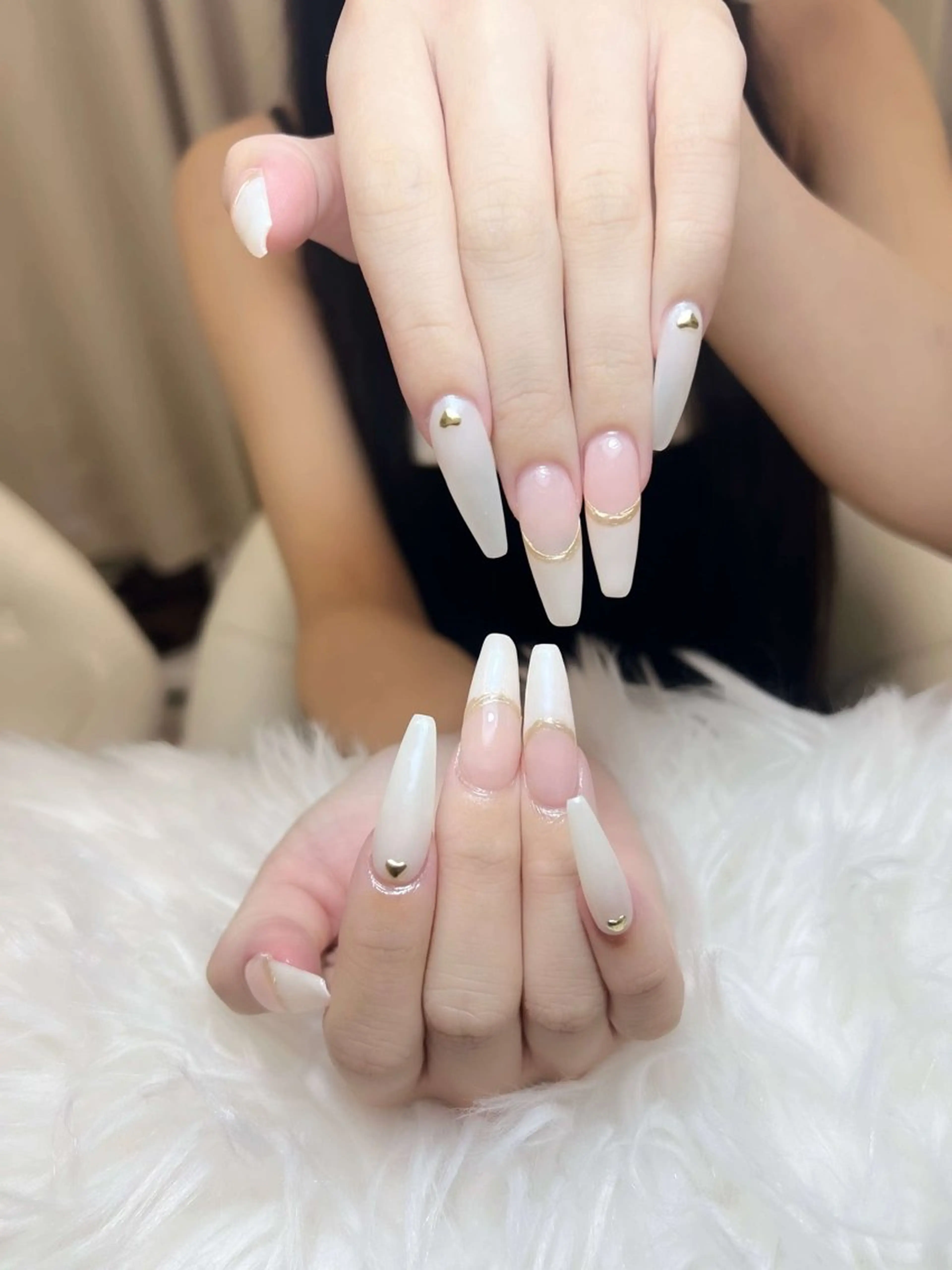 ネイル ハンドネイル Anh 新宿店のネイルデザイン