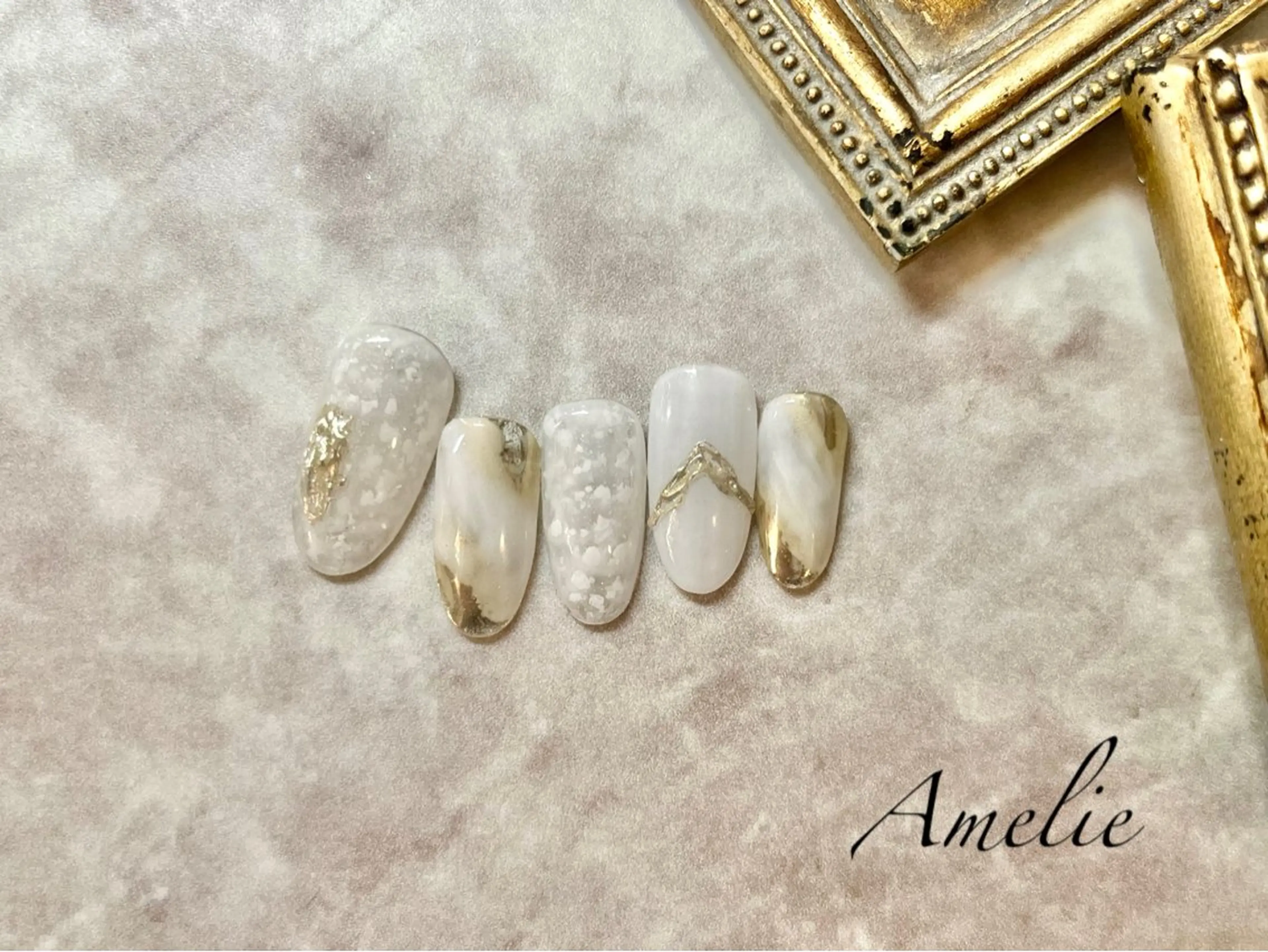 ネイル ハンドネイル yo koのネイルデザイン