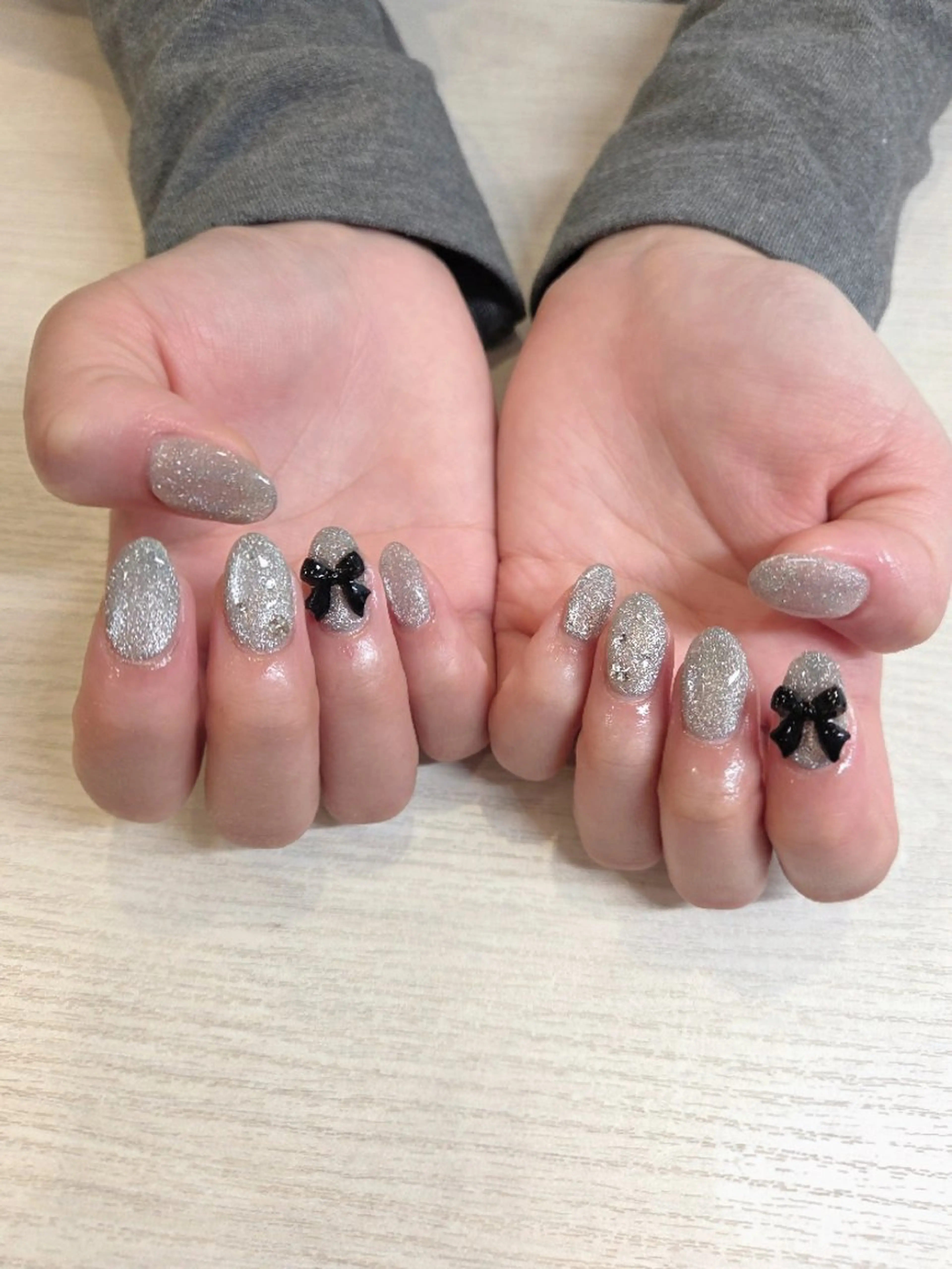 ネイル ハンドネイル 関口 友菜のヘアスタイル