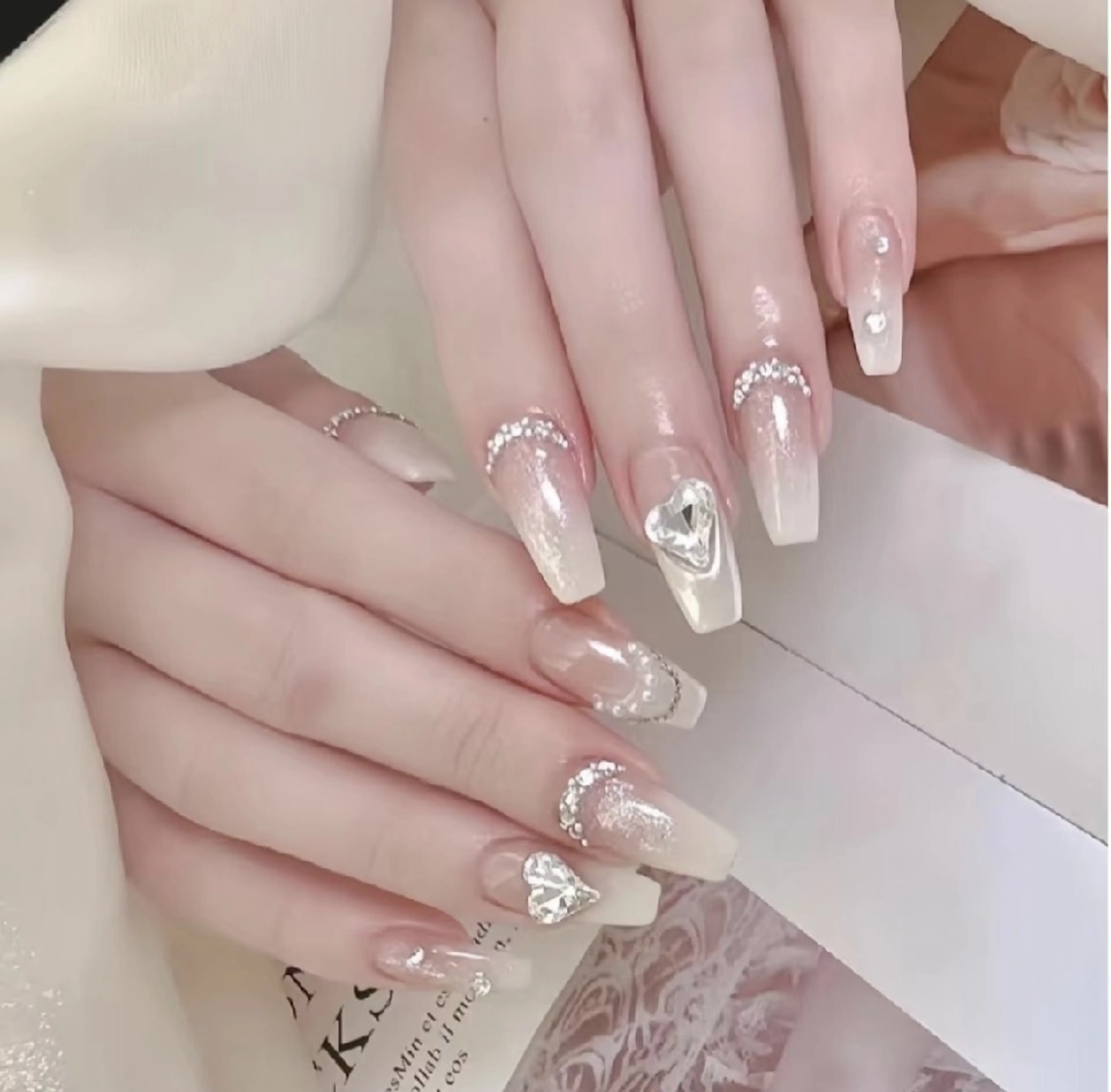 ネイル ハンドネイル スカルプ専門店 Ｄ-Beautyのネイルデザイン