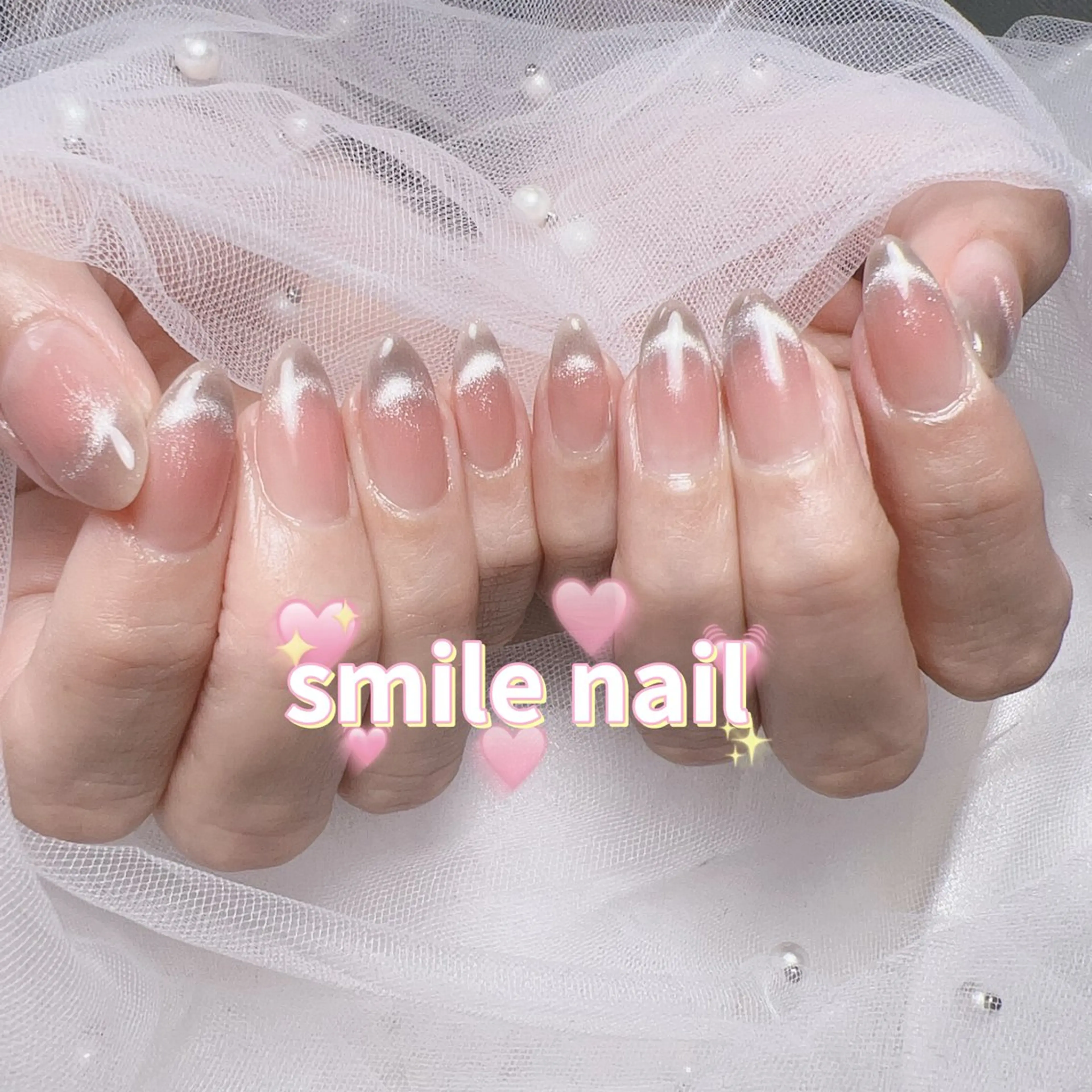 ネイル smile nail omiyaのネイルデザイン