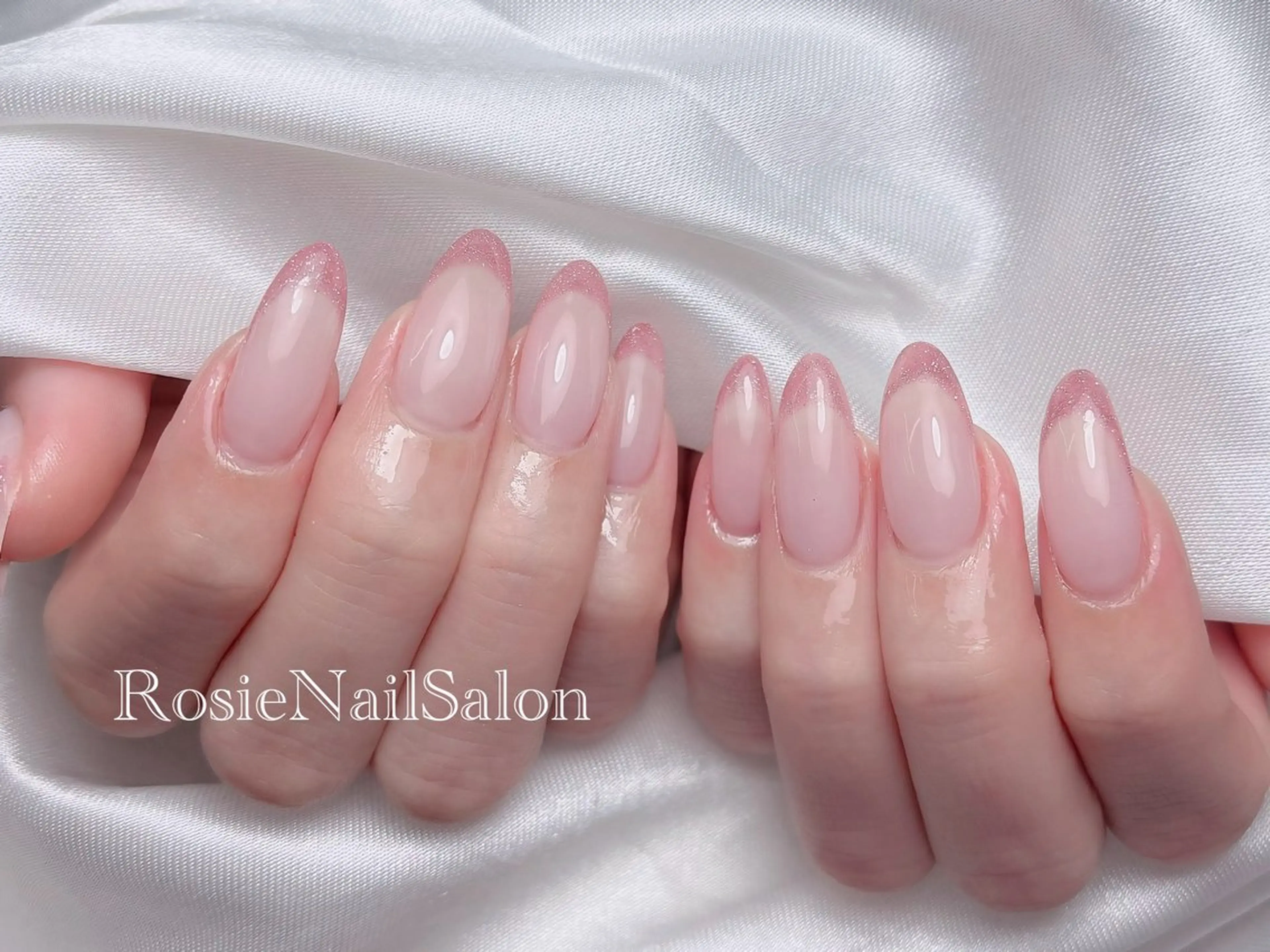 ネイル Rosie Nail サロン南越谷のネイルデザイン