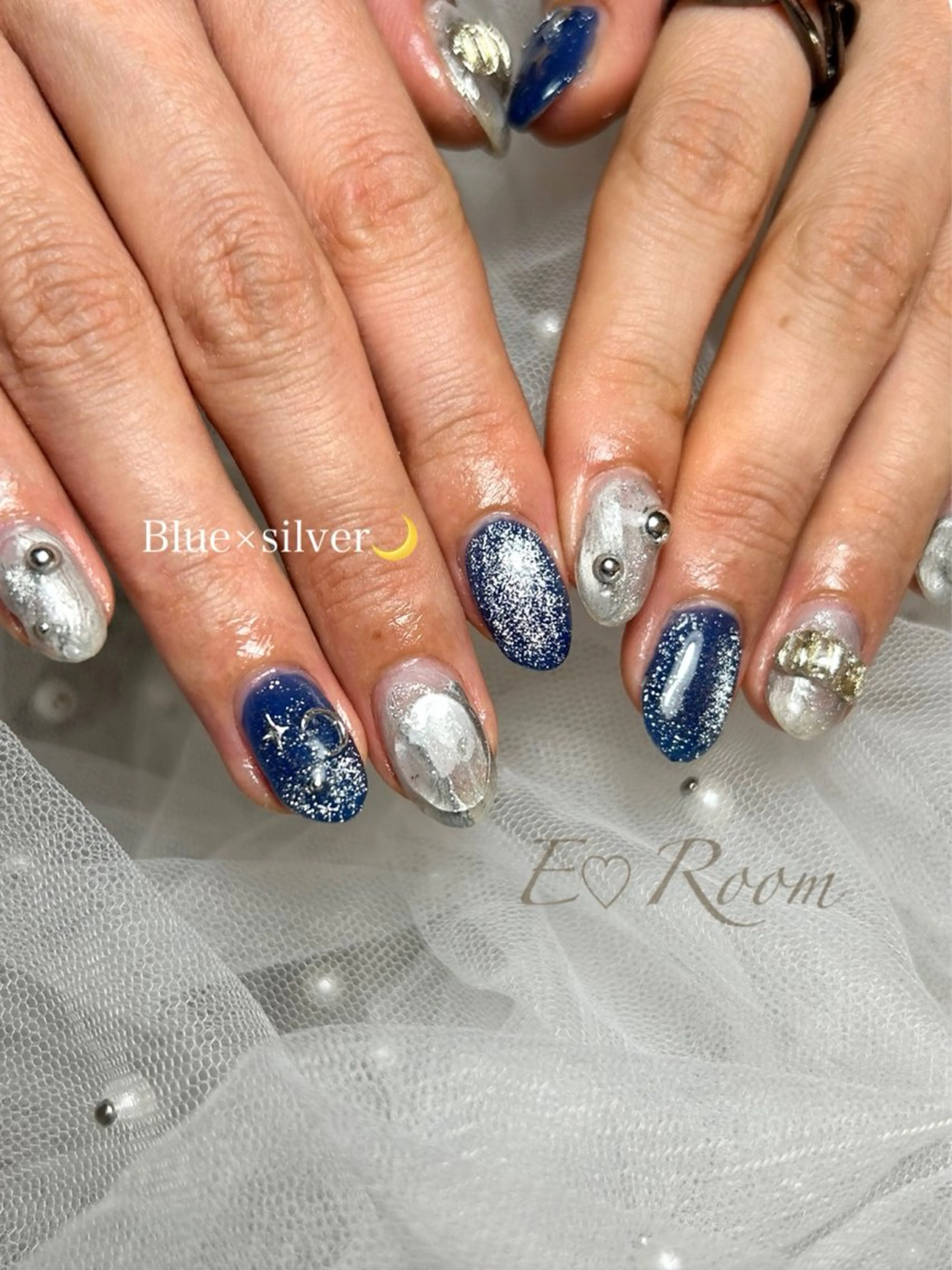 ネイル E♡Room Erikoのネイルデザイン