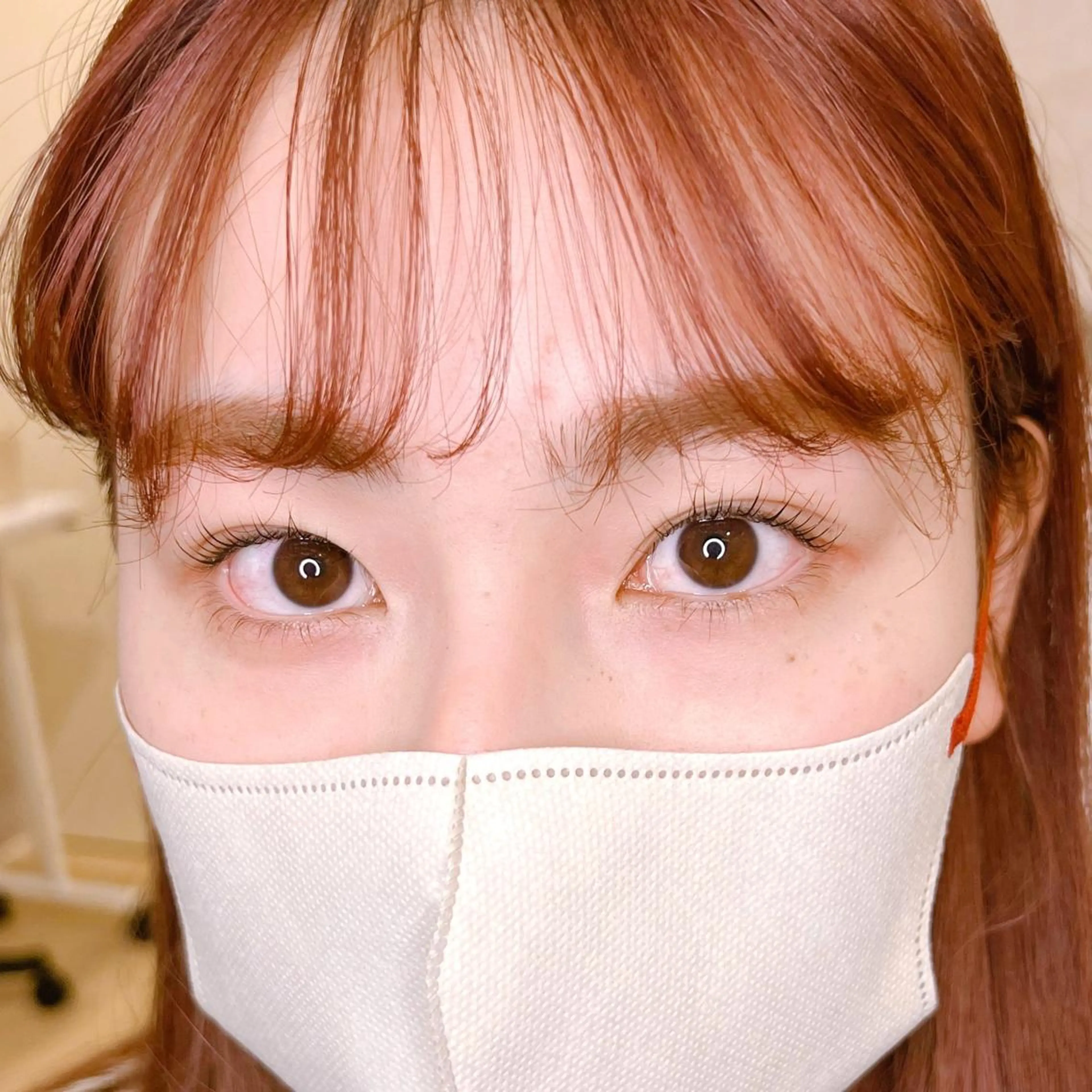 マツエク・マツパ マツパ Feather MAIのマツエク・マツパデザイン