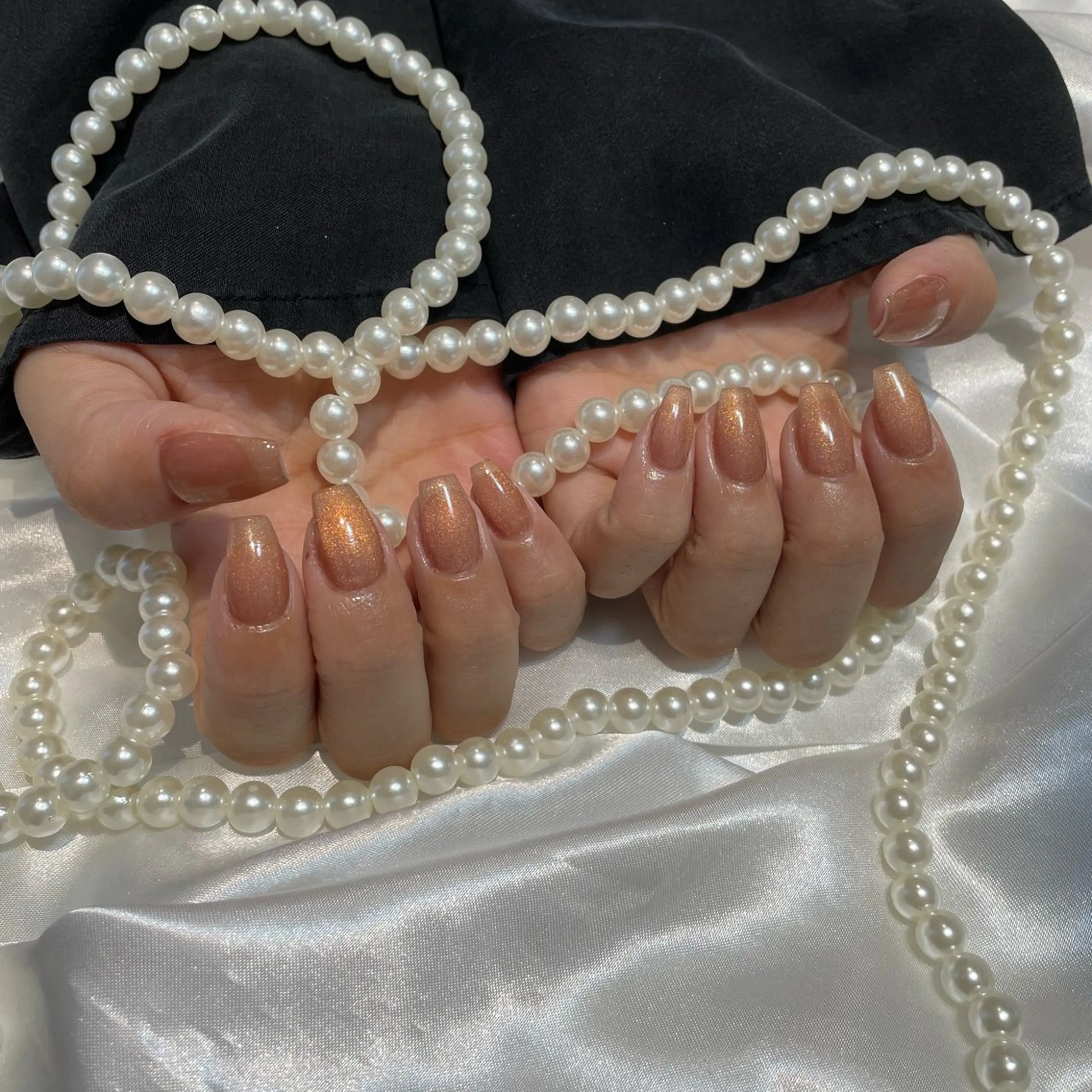 ネイル WISTERIA midoriのネイルデザイン