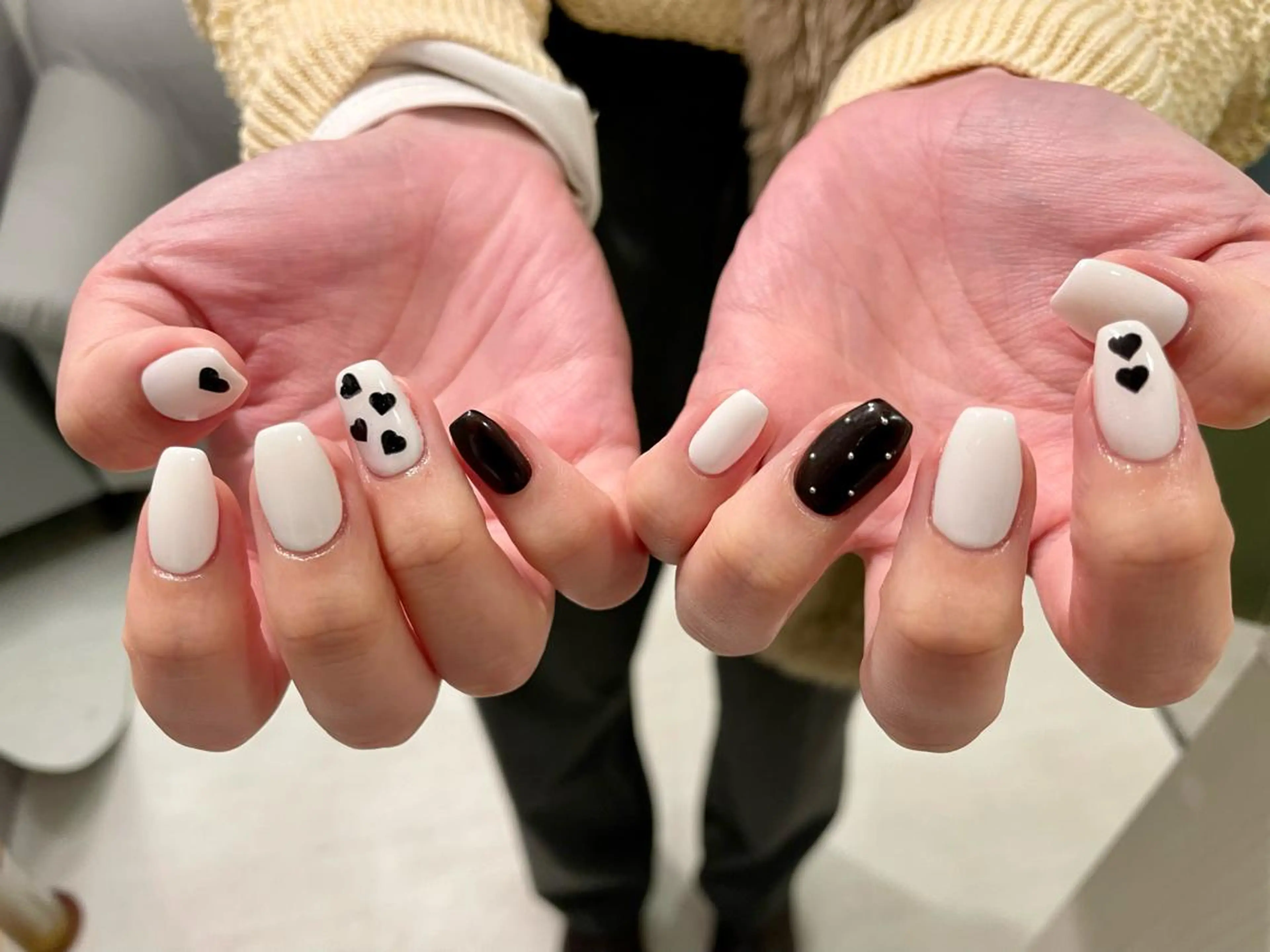ネイル ニュアンスネイル haruka. nailsTOKYOのネイルデザイン
