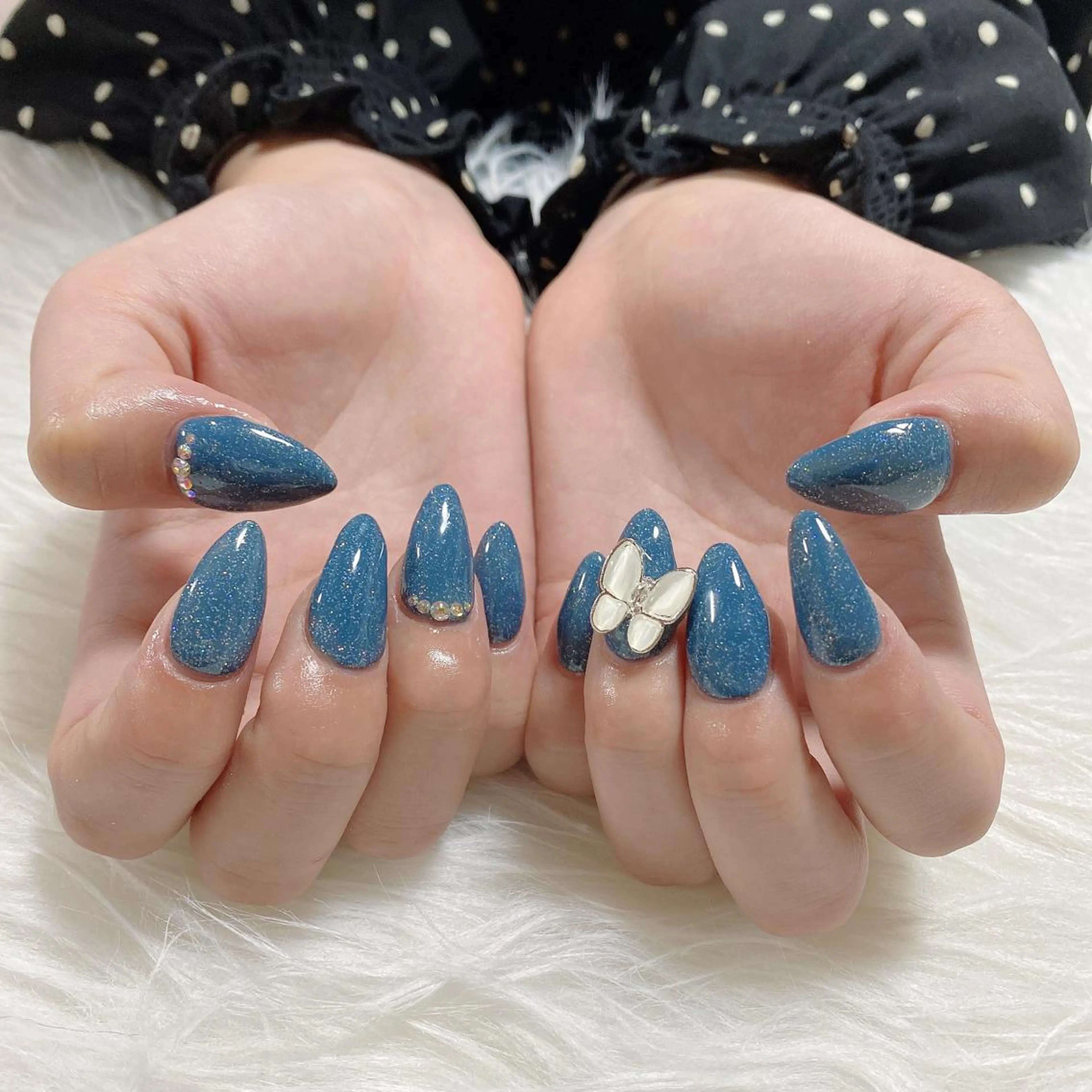 ネイル ハンドネイル CC Nail Salonのネイルデザイン