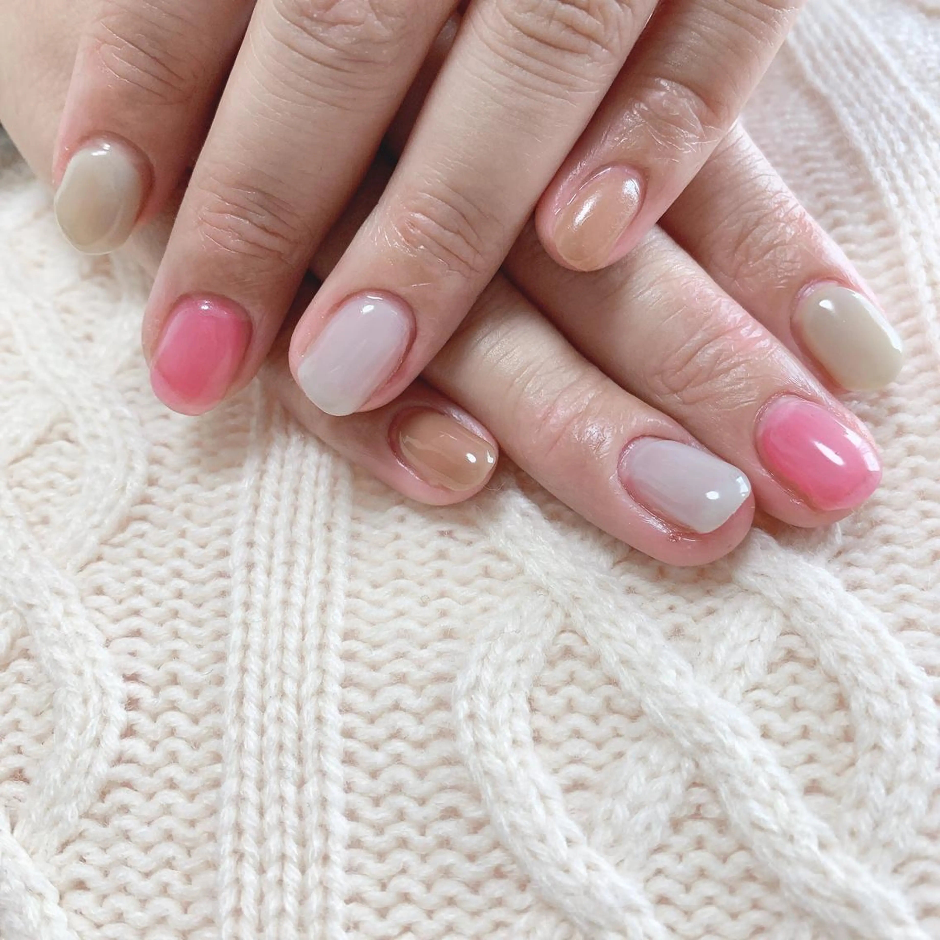 ネイル salon moiのマツエク・マツパデザイン