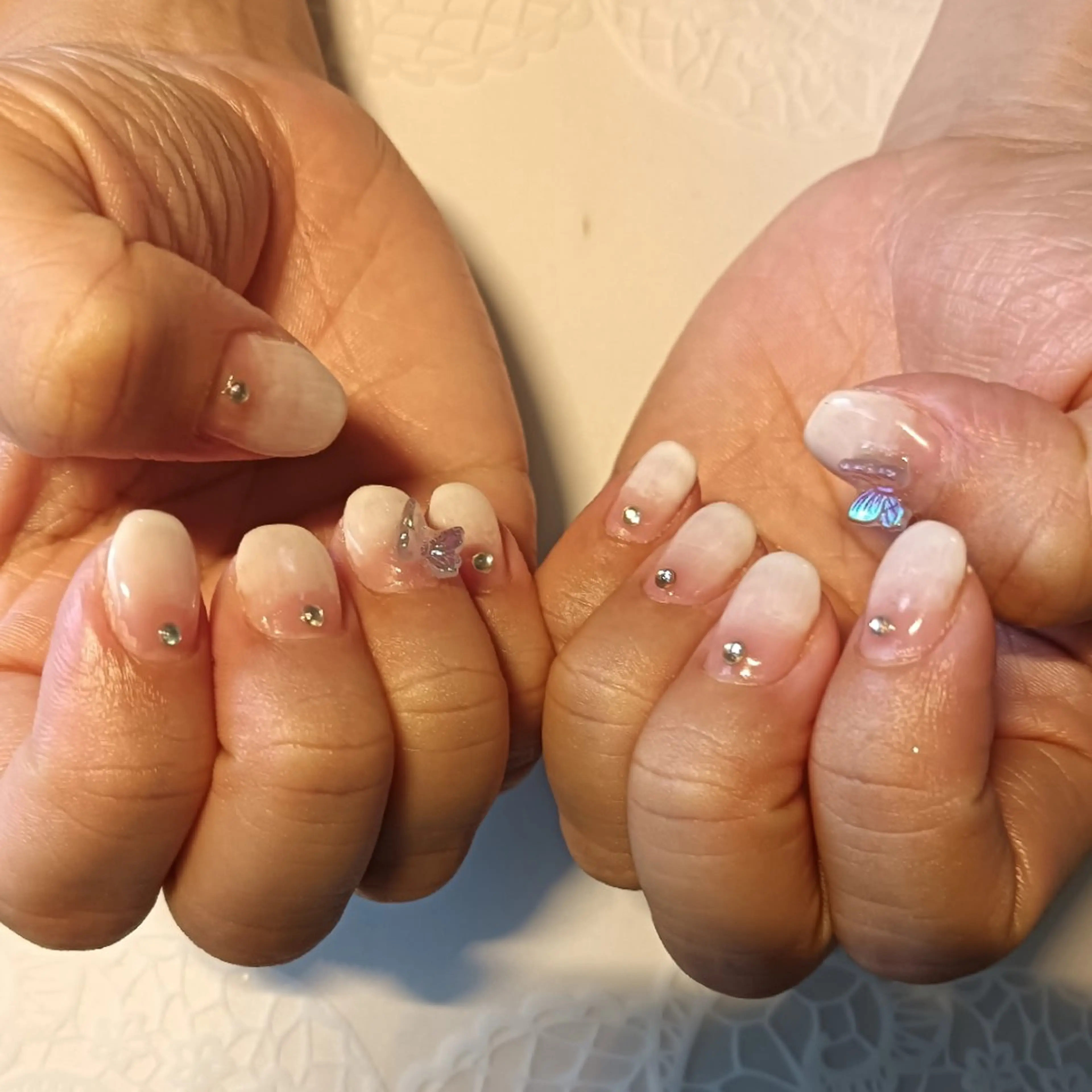 ネイル グラデーション Nail  yのネイルデザイン
