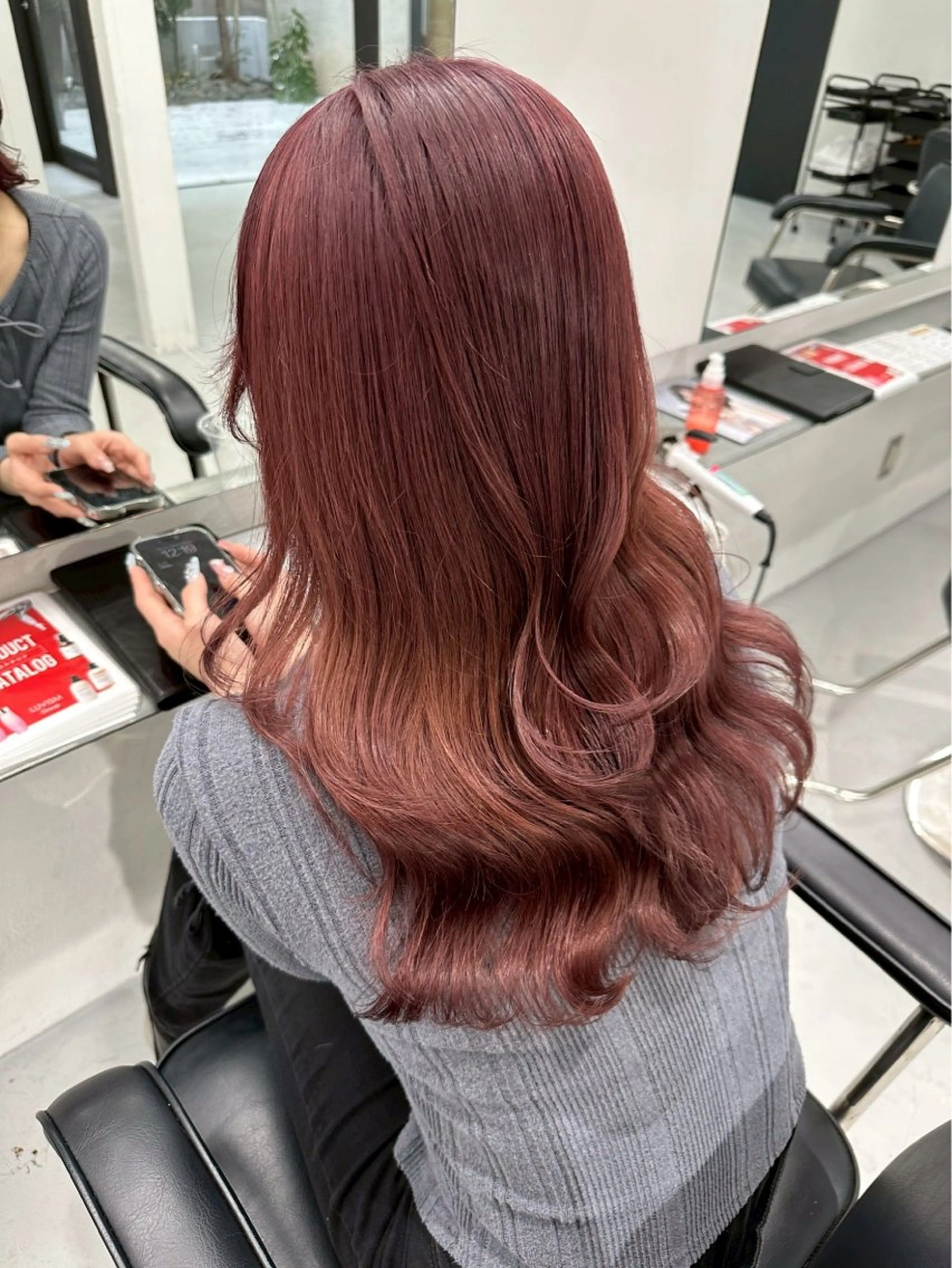 カラー カットモデル募集中/ 新潟駅前/aikoのヘアスタイル