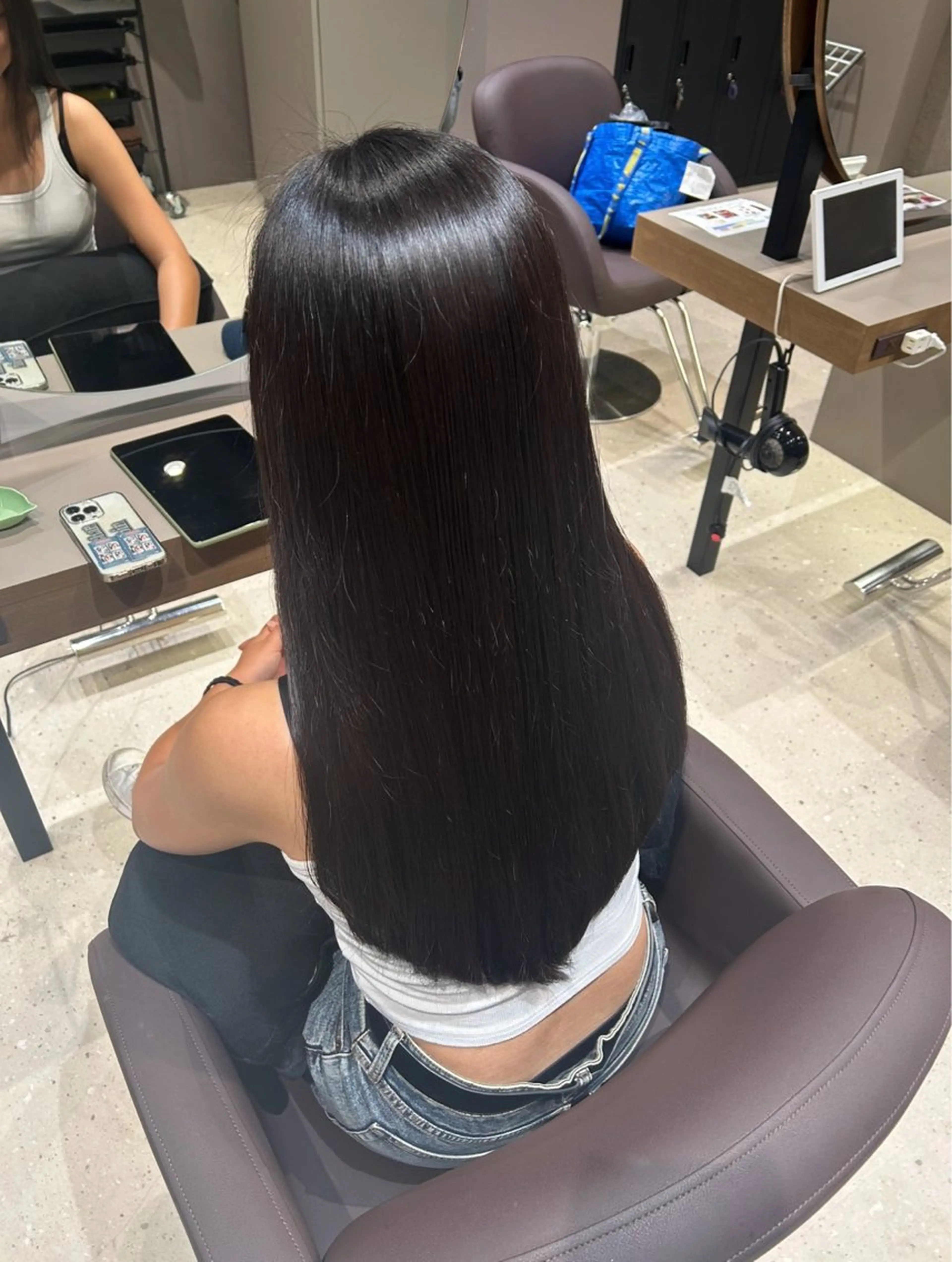 ロング トリートメント ☀️柏木 ほのか☀️のヘアスタイル