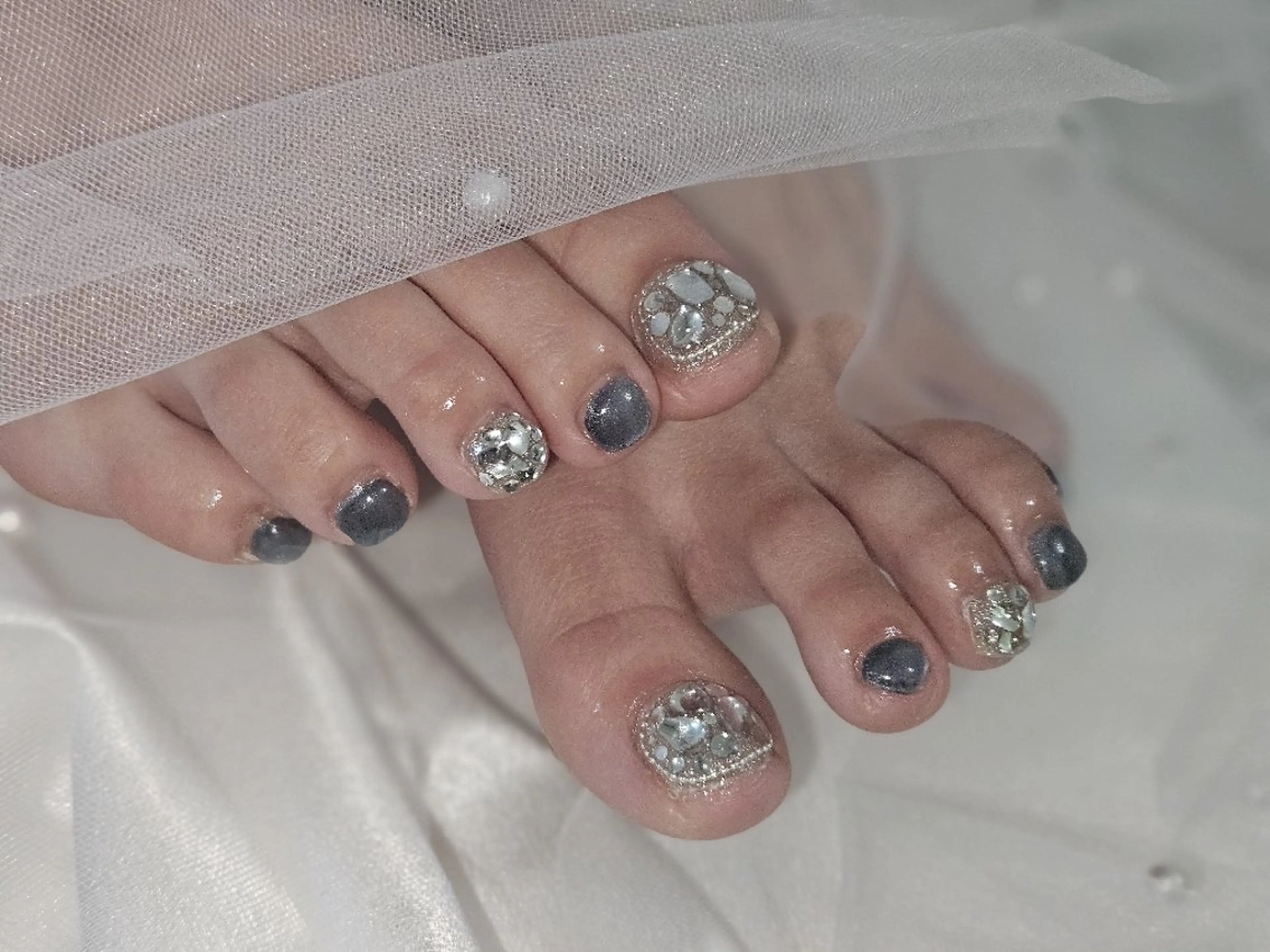 ネイル momo *.+ﾟのネイルデザイン