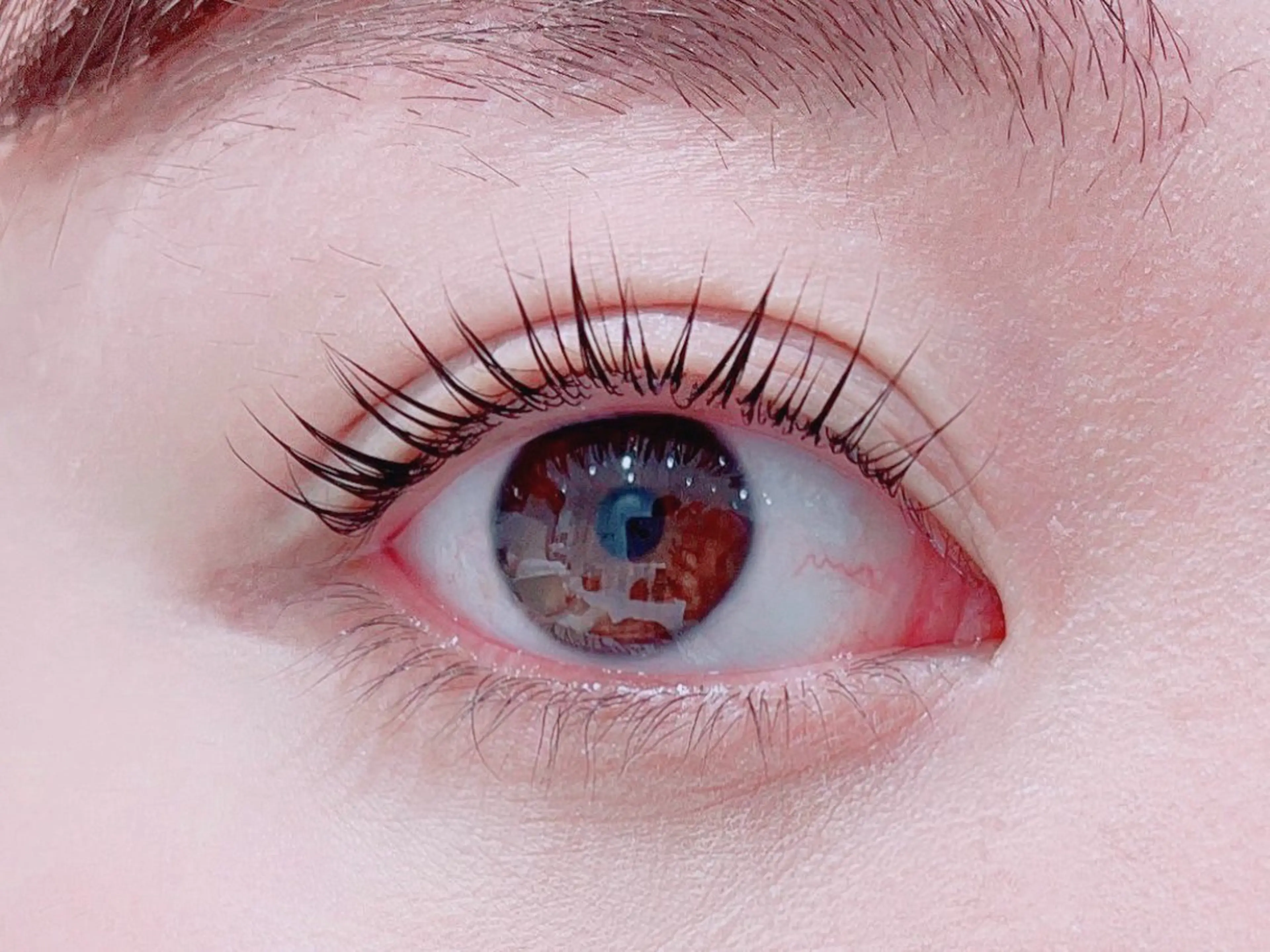 マツエク・マツパ パリジェンヌラッシュリフト PHYLAIS eyelashのマツエク・マツパデザイン
