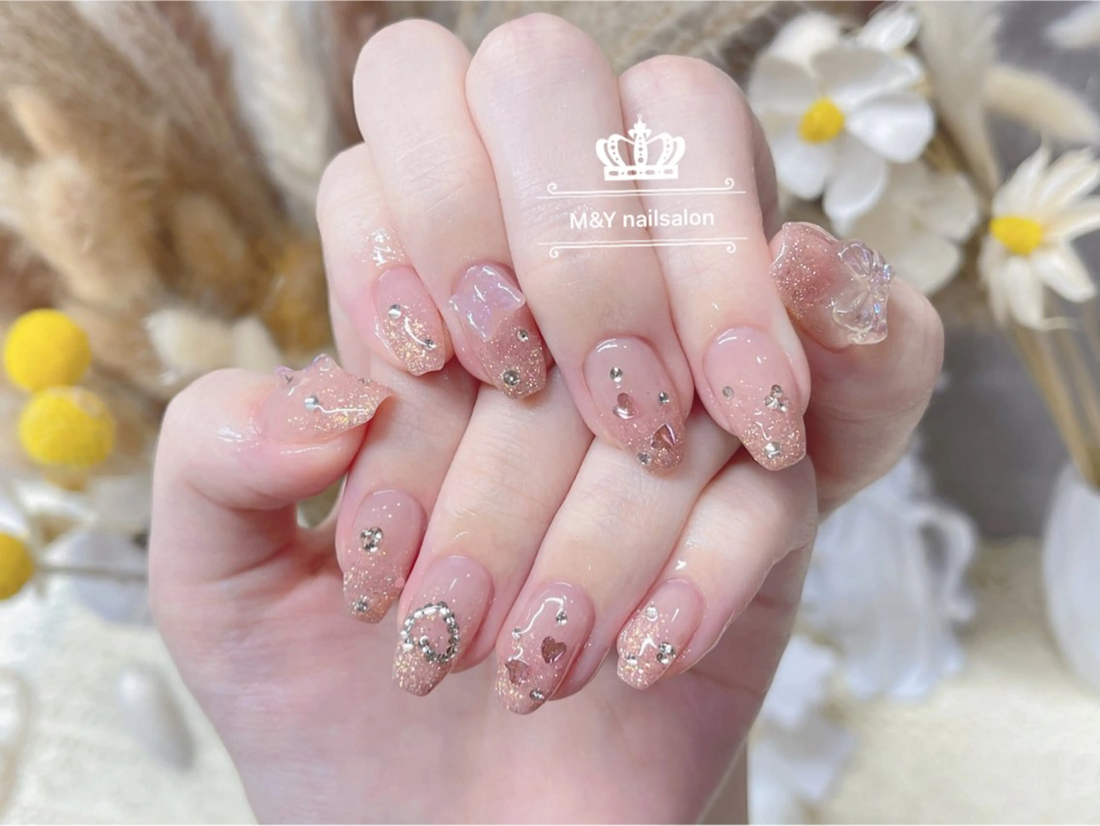 ネイル ハンドネイル ハンドケア Lumiere Beauty池袋のネイルデザイン