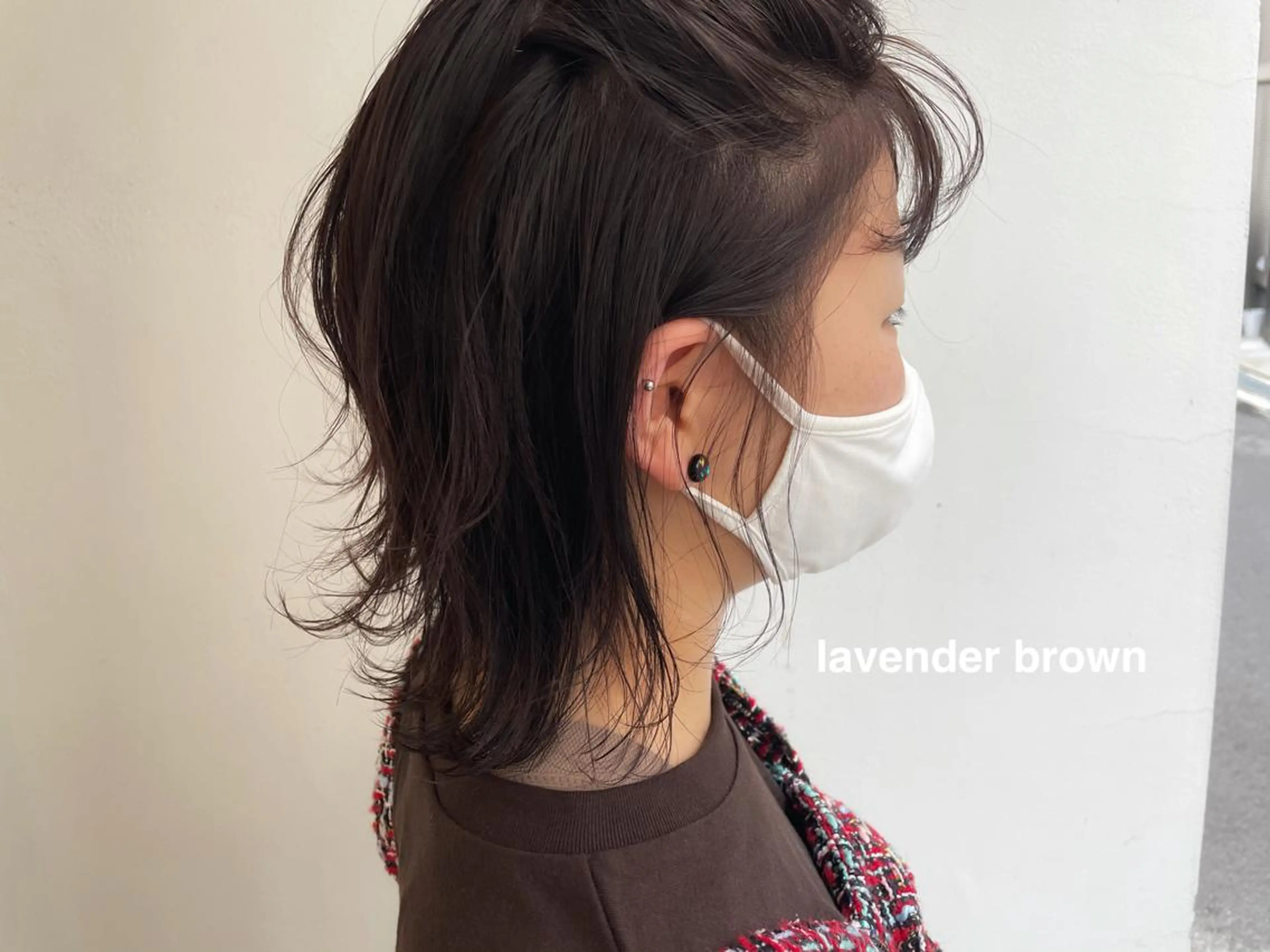 ミディアム cipre miyabiのヘアスタイル