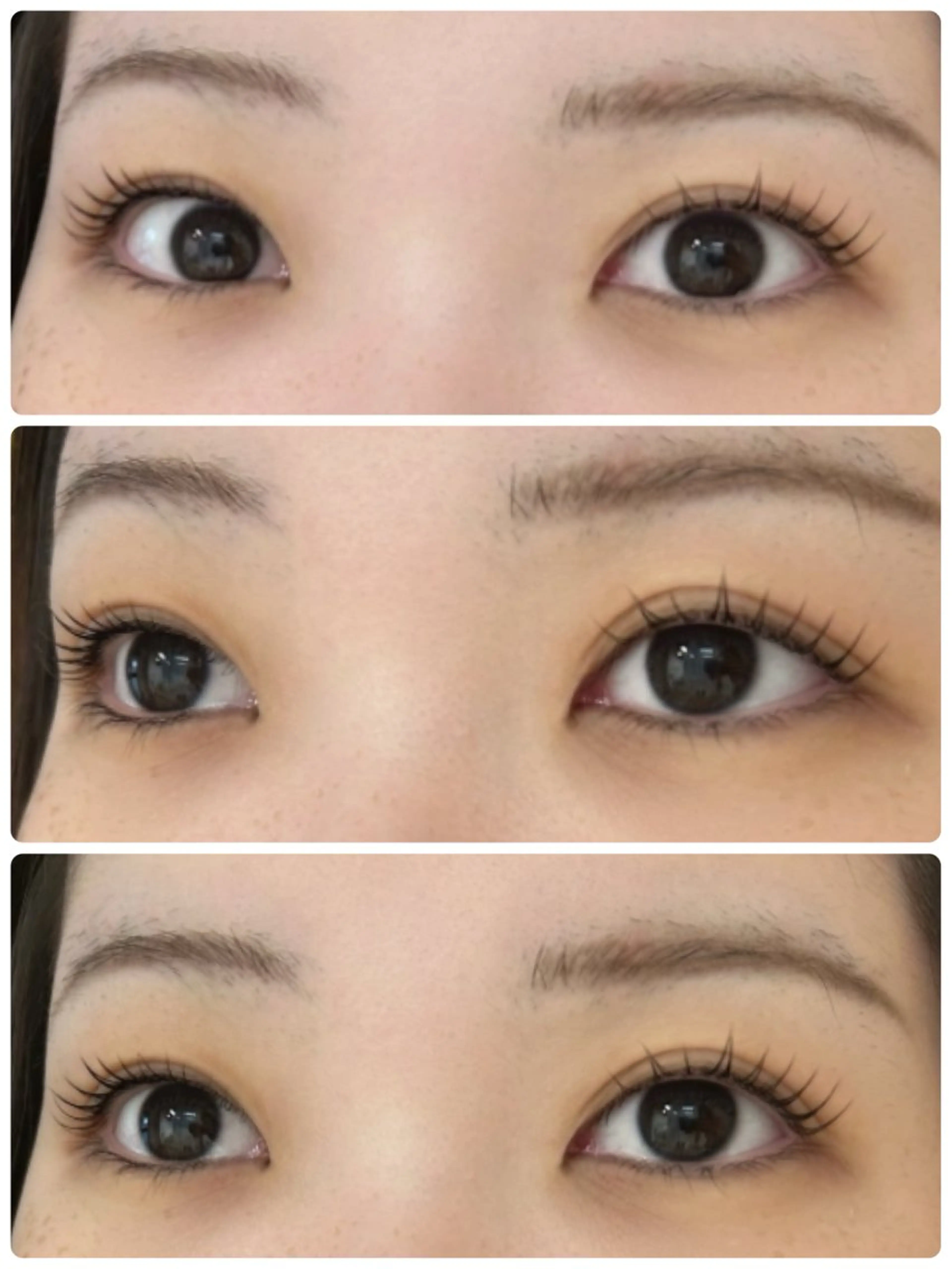 マツエク・マツパ 安達 咲のヘアスタイル