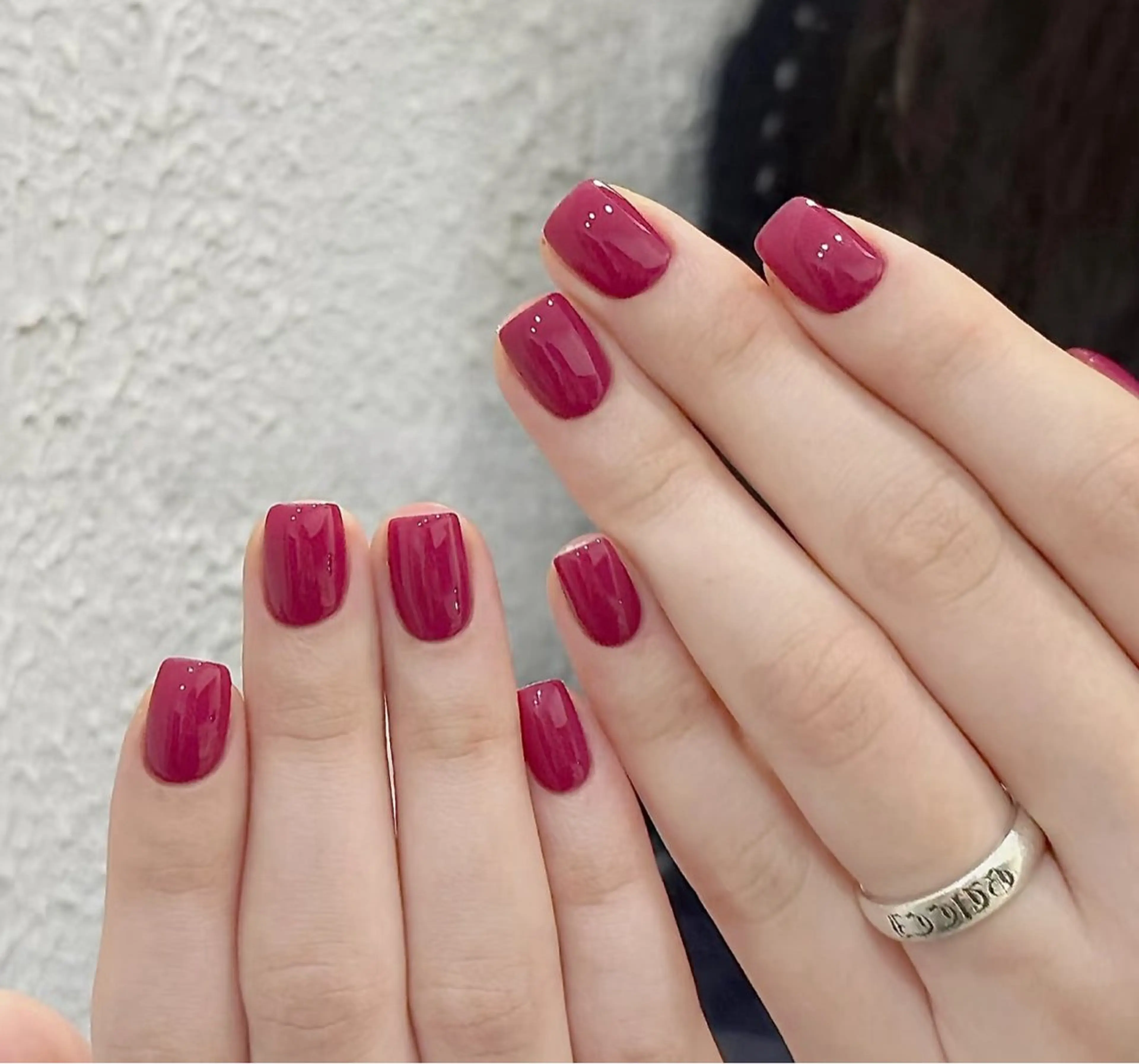 ネイル ハンドネイル Freya nail salon所属・Freya トウのネイルデザイン
