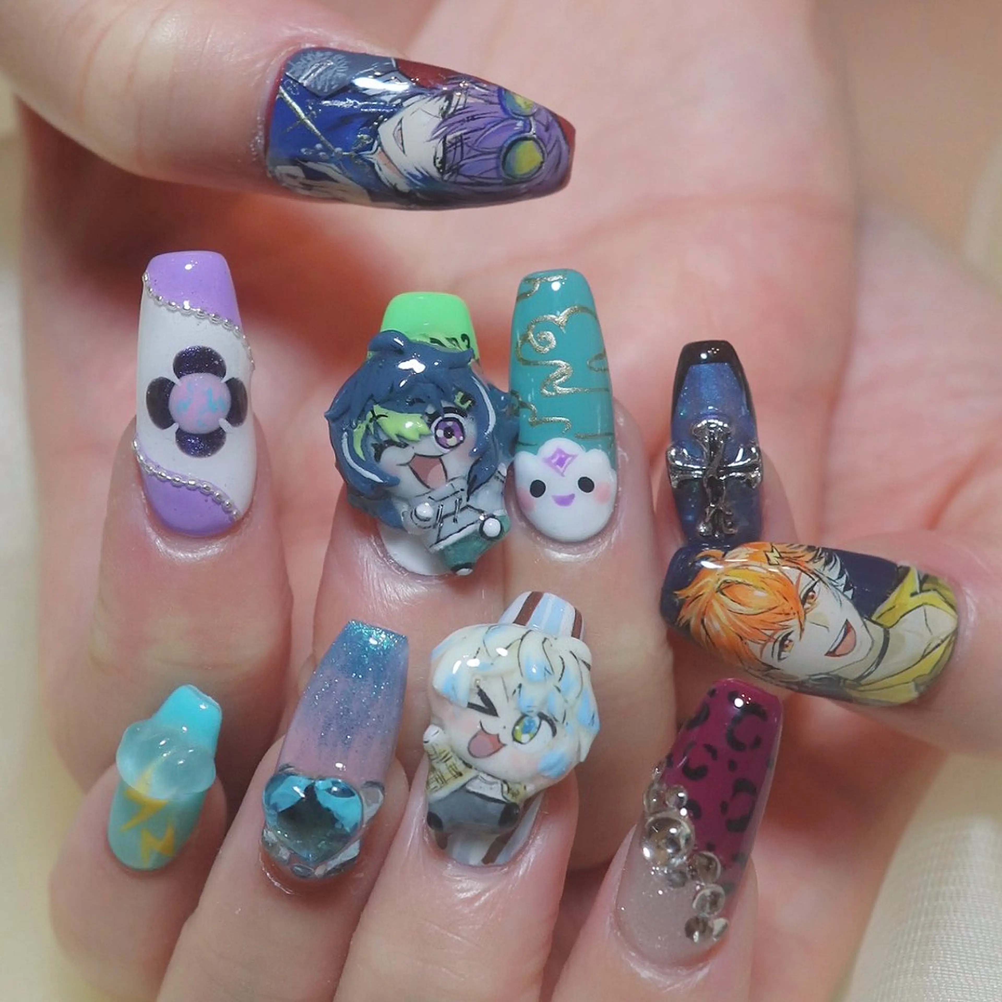 ネイル Dreamer nailのネイルデザイン