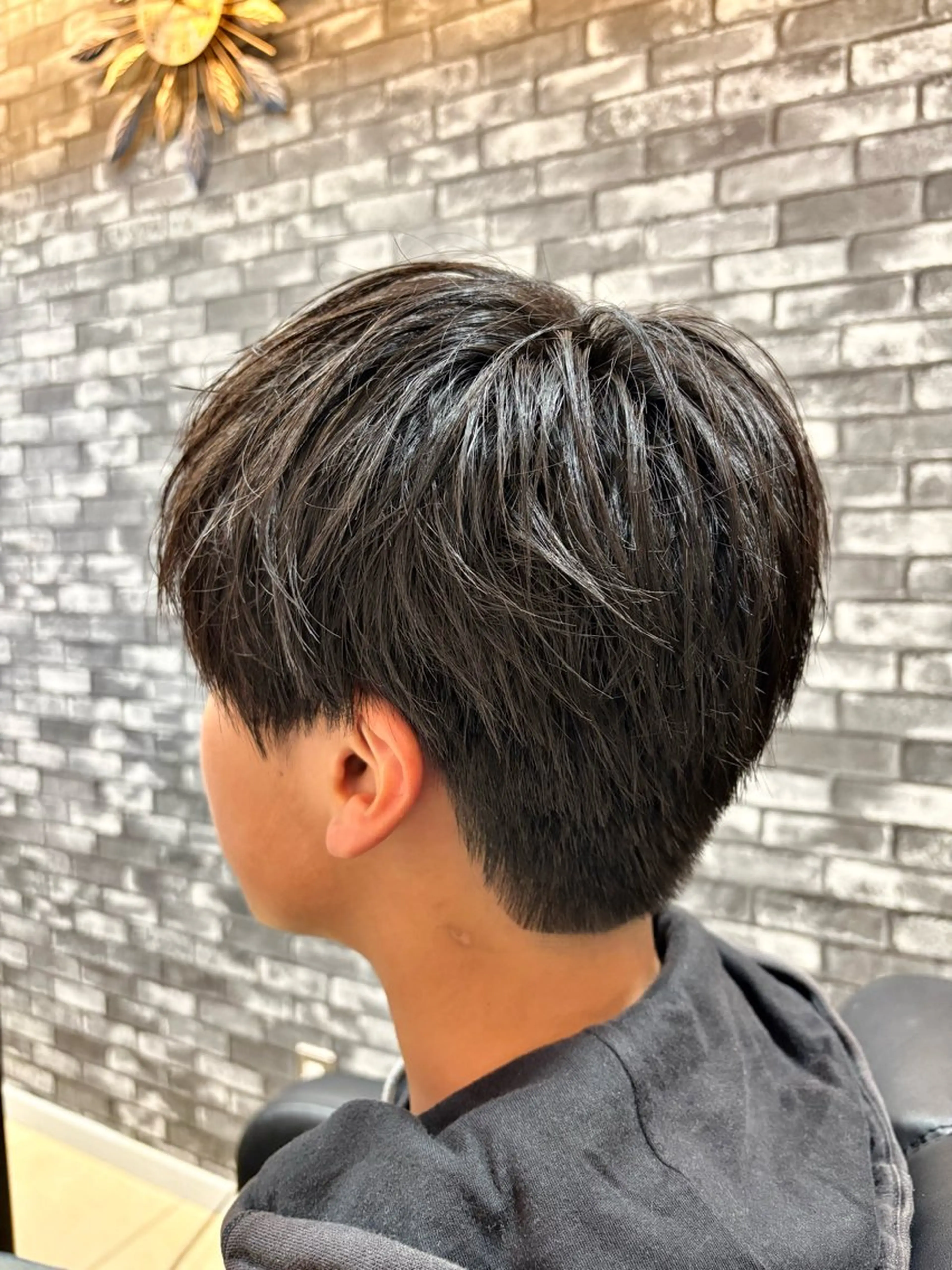 メンズ カット メンズ向けサロン🌿 吉川　駿人の眉毛・アイブロウイメージ