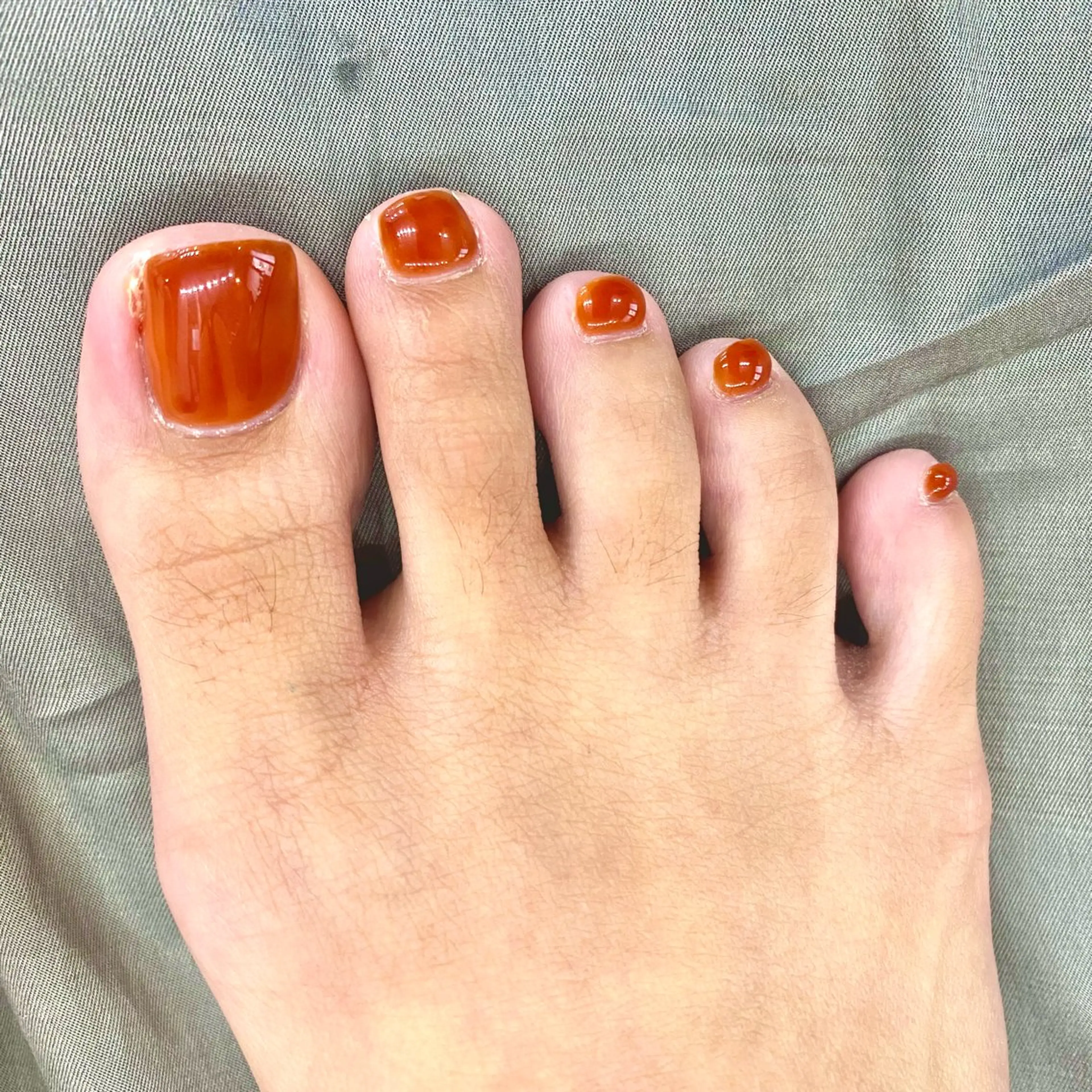 ネイル OAK たまプラーザ YAKOのネイルデザイン