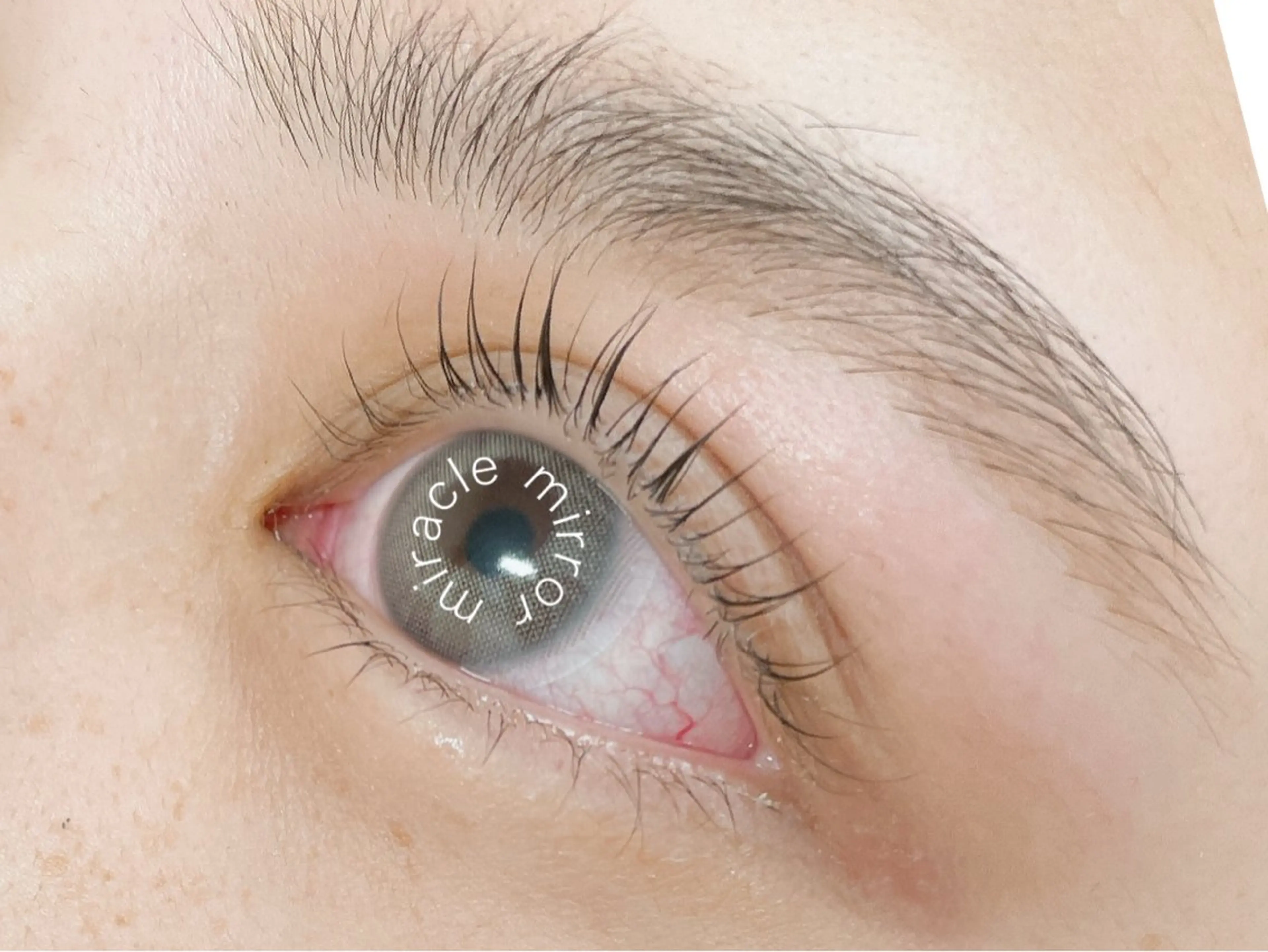 マツエク・マツパ ミラクル ミラーのマツエク・マツパデザイン