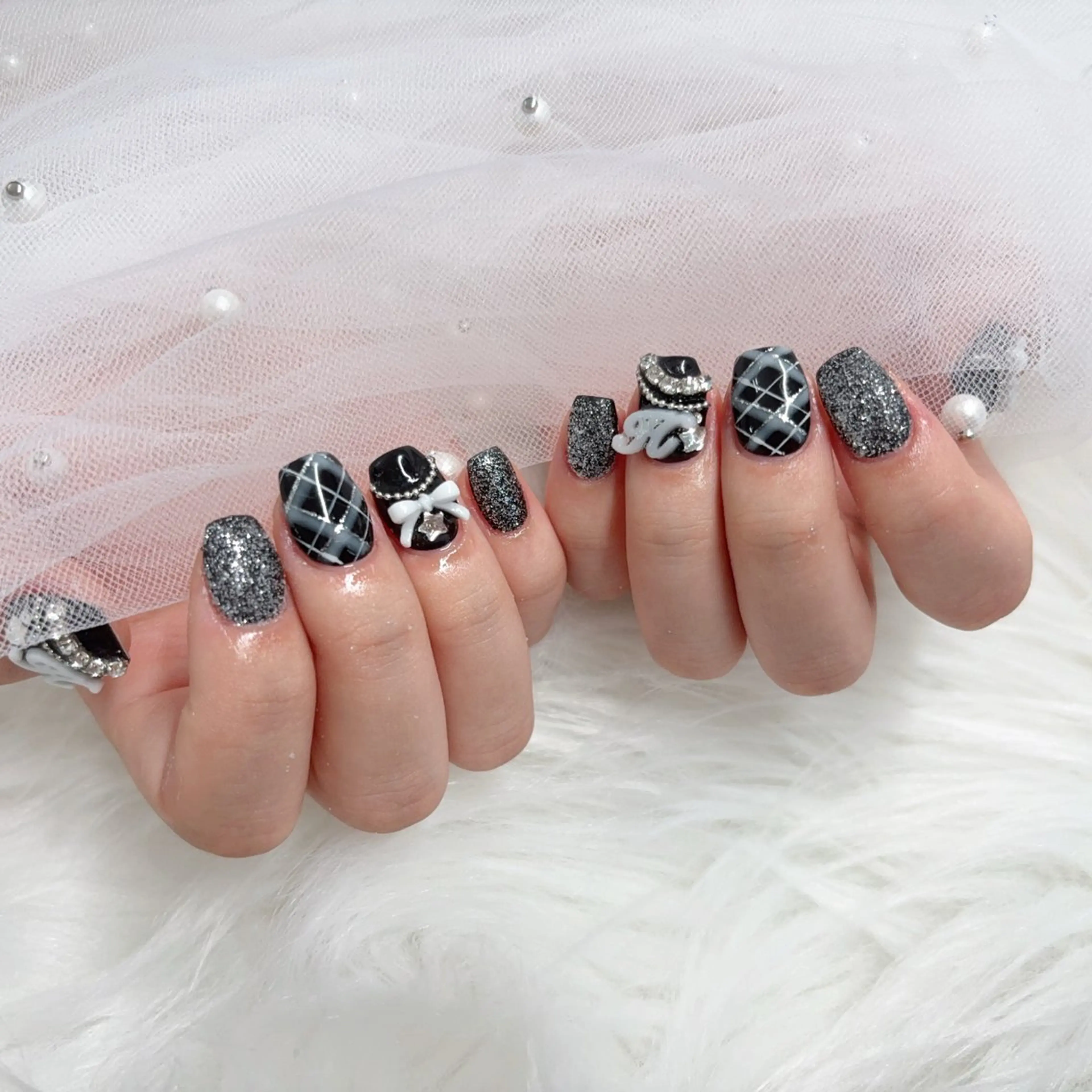 ネイル ハンドネイル Nail Salon Ripeのネイルデザイン