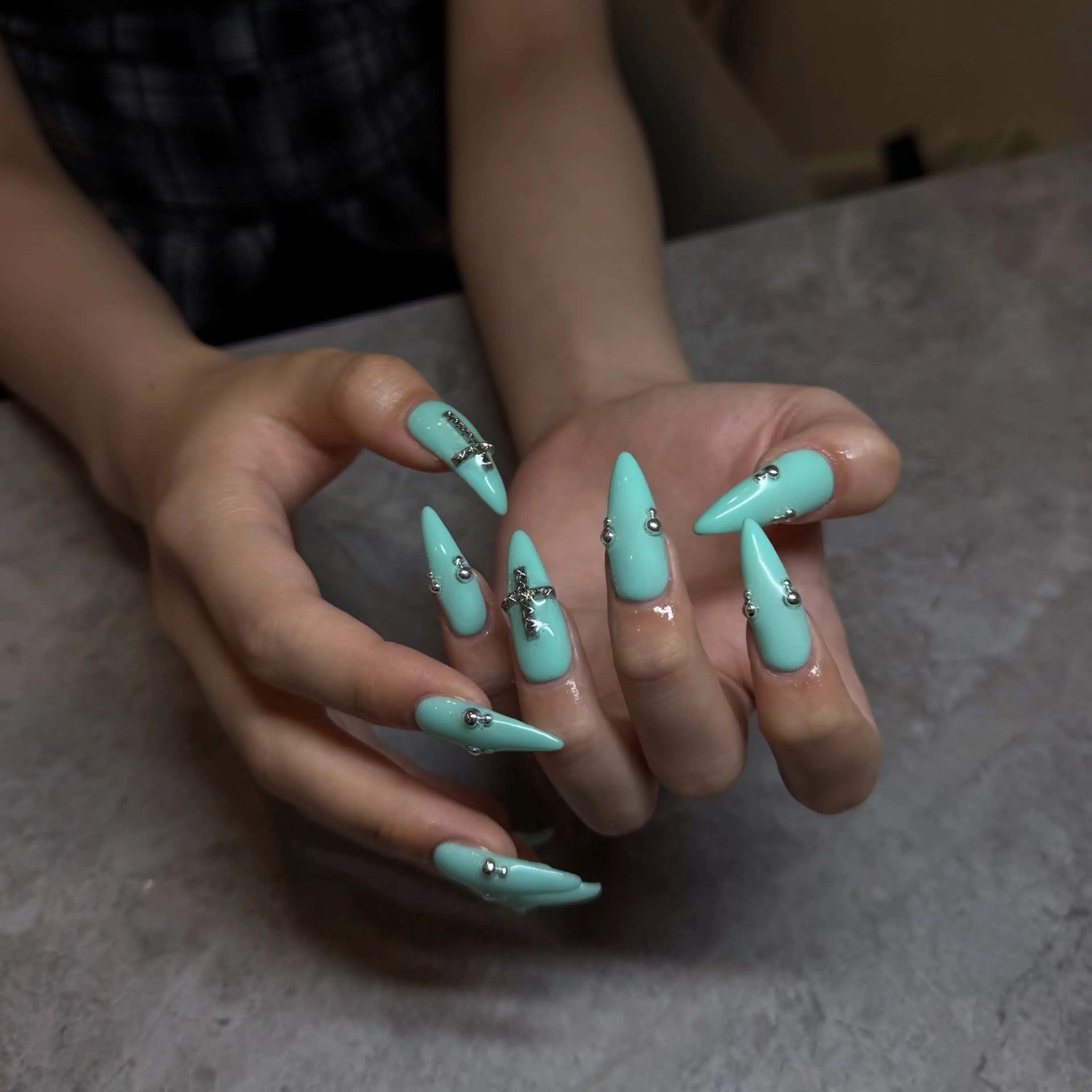 ネイル ハンドネイル IROHA NAIL 北村菜帆のネイルデザイン