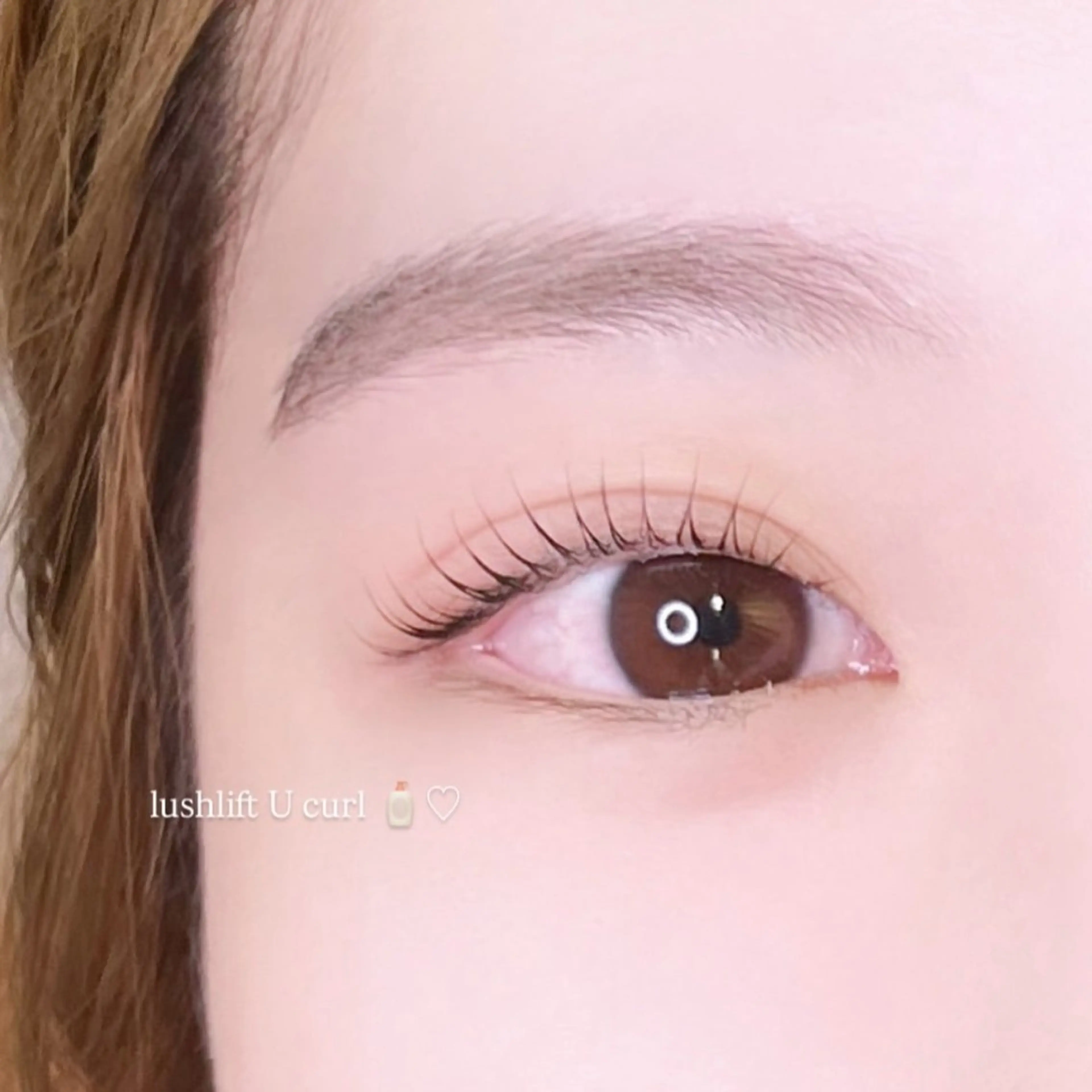 マツエク・マツパ ‎Be.野田｜ miyu｜マツエクのマツエク・マツパデザイン