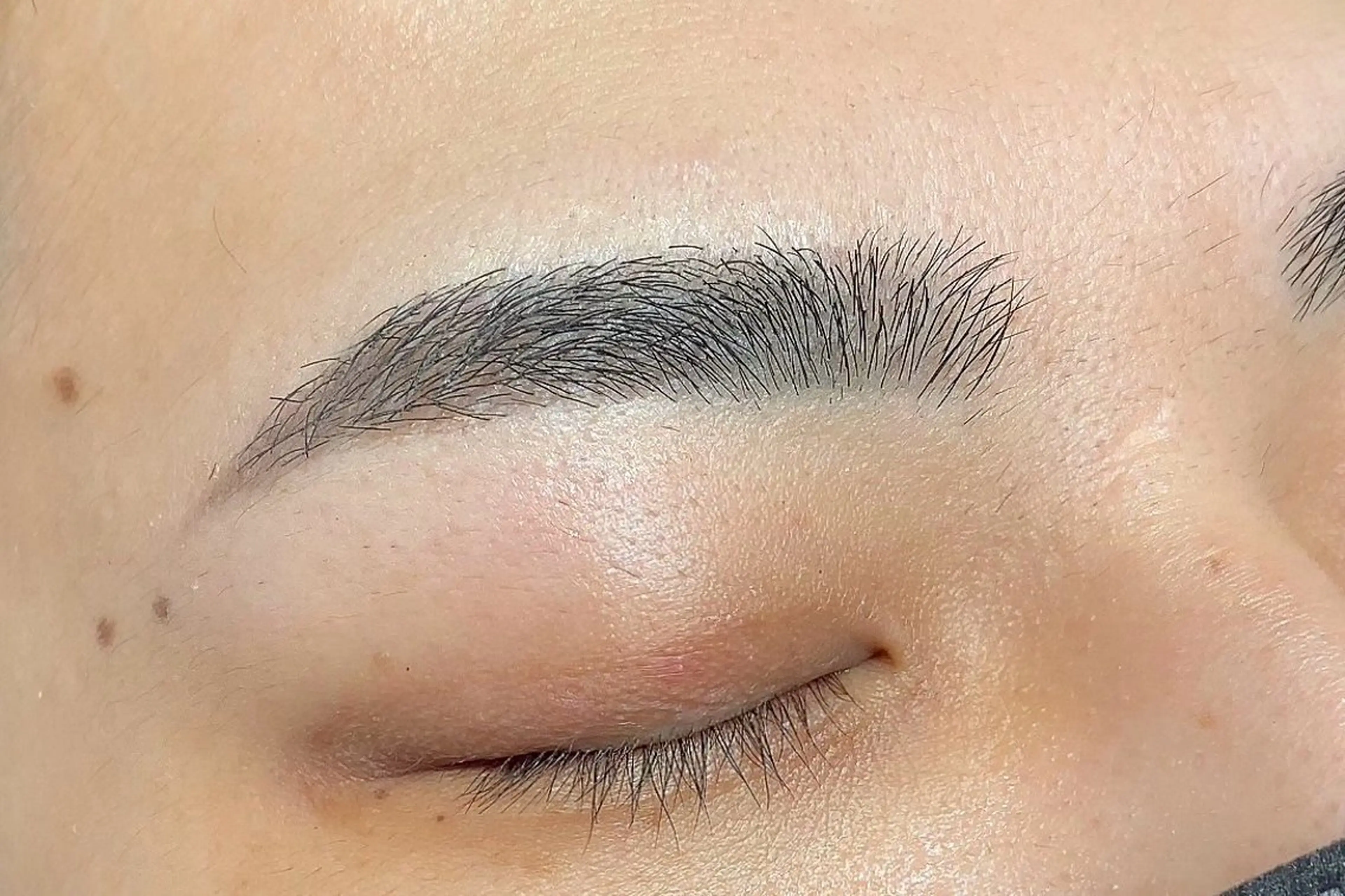 メンズ アイブロウ ワックス脱毛 小顔ボブショート🌸 hinakoのヘアスタイル