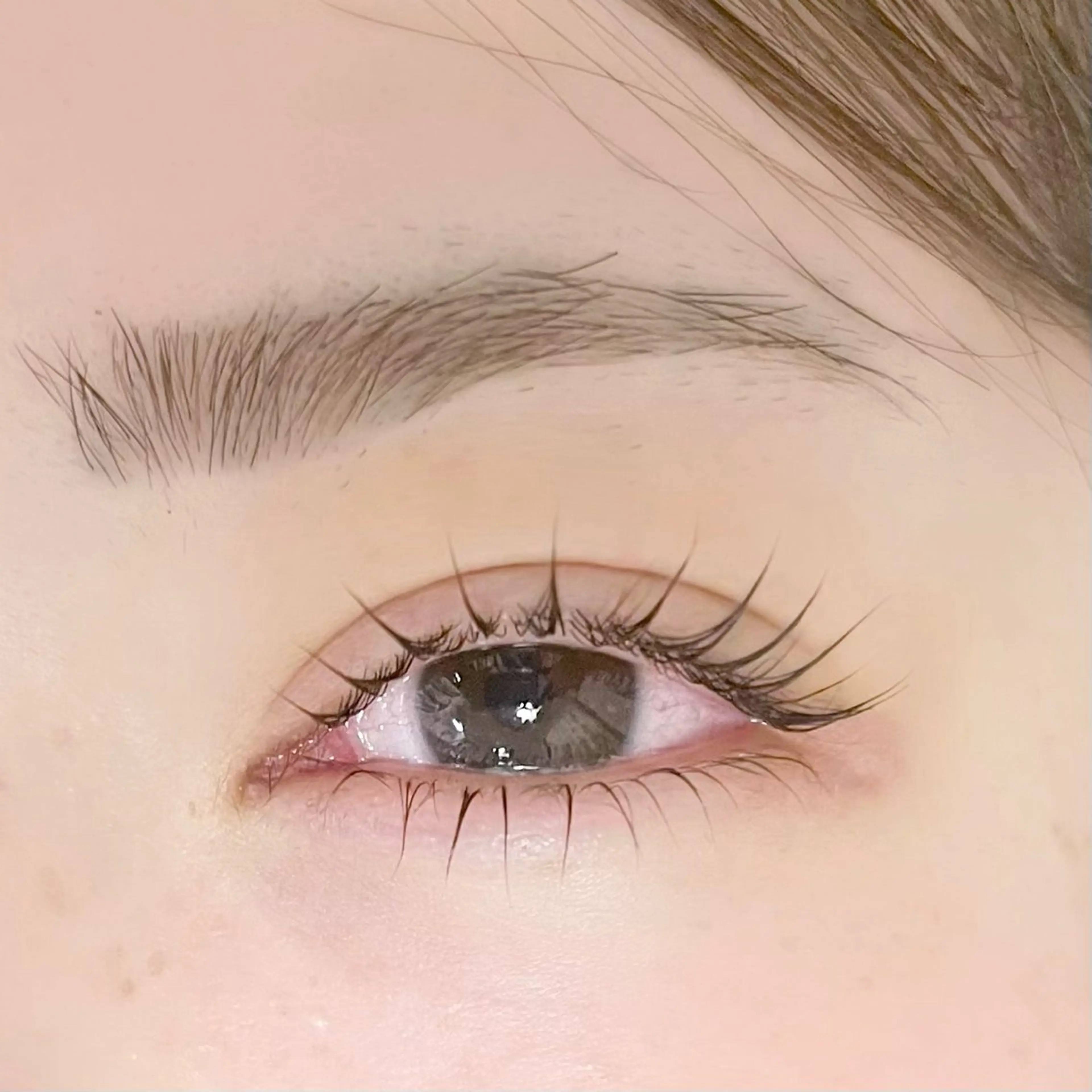 マツエク・マツパ マツパ fastlash rinのマツエク・マツパデザイン