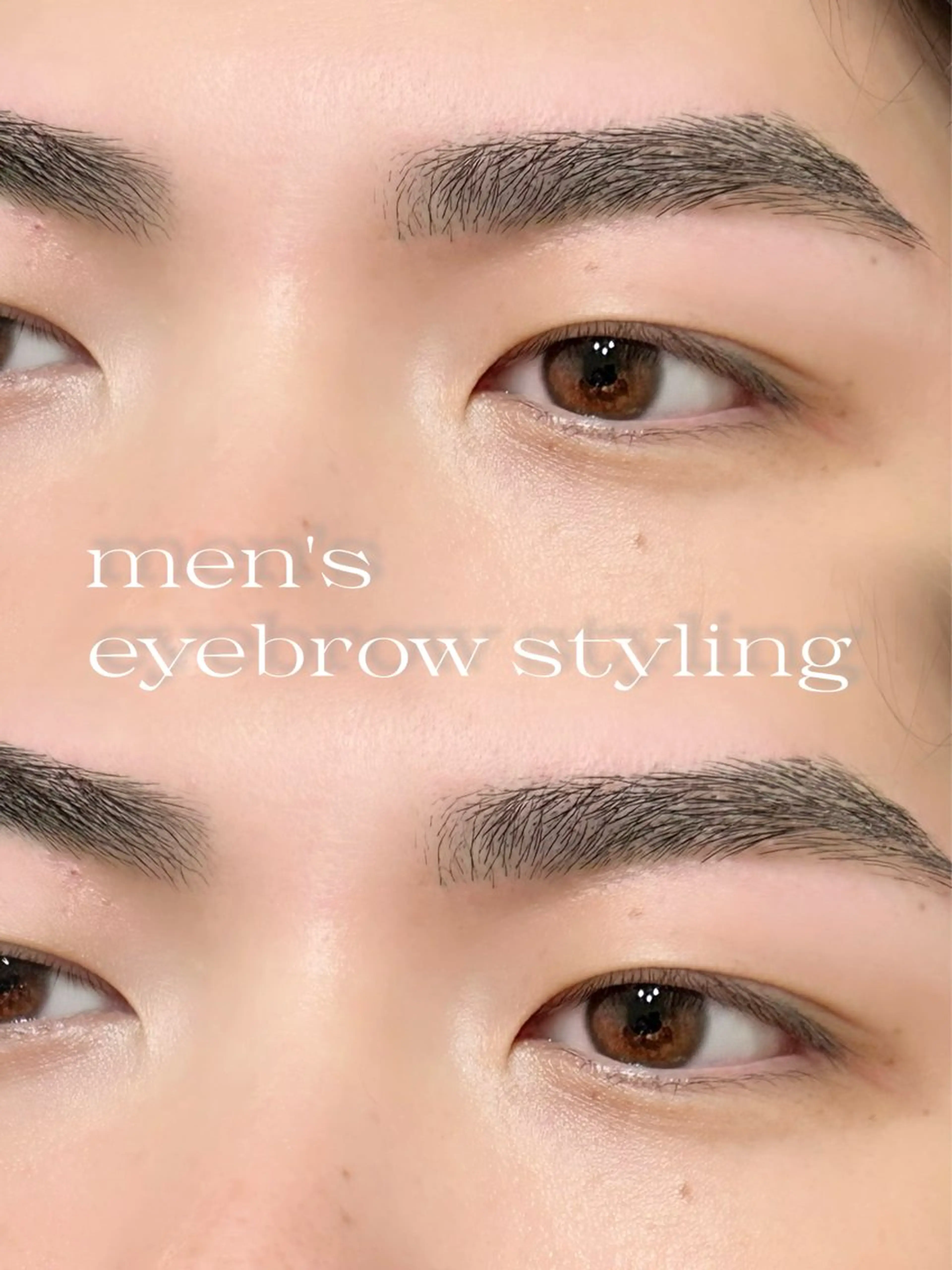 メンズ アイブロウ ワックス脱毛 眉カット その他(アイブロウ) 谷口遥 ♡ jolie栄店の眉毛・アイブロウイメージ