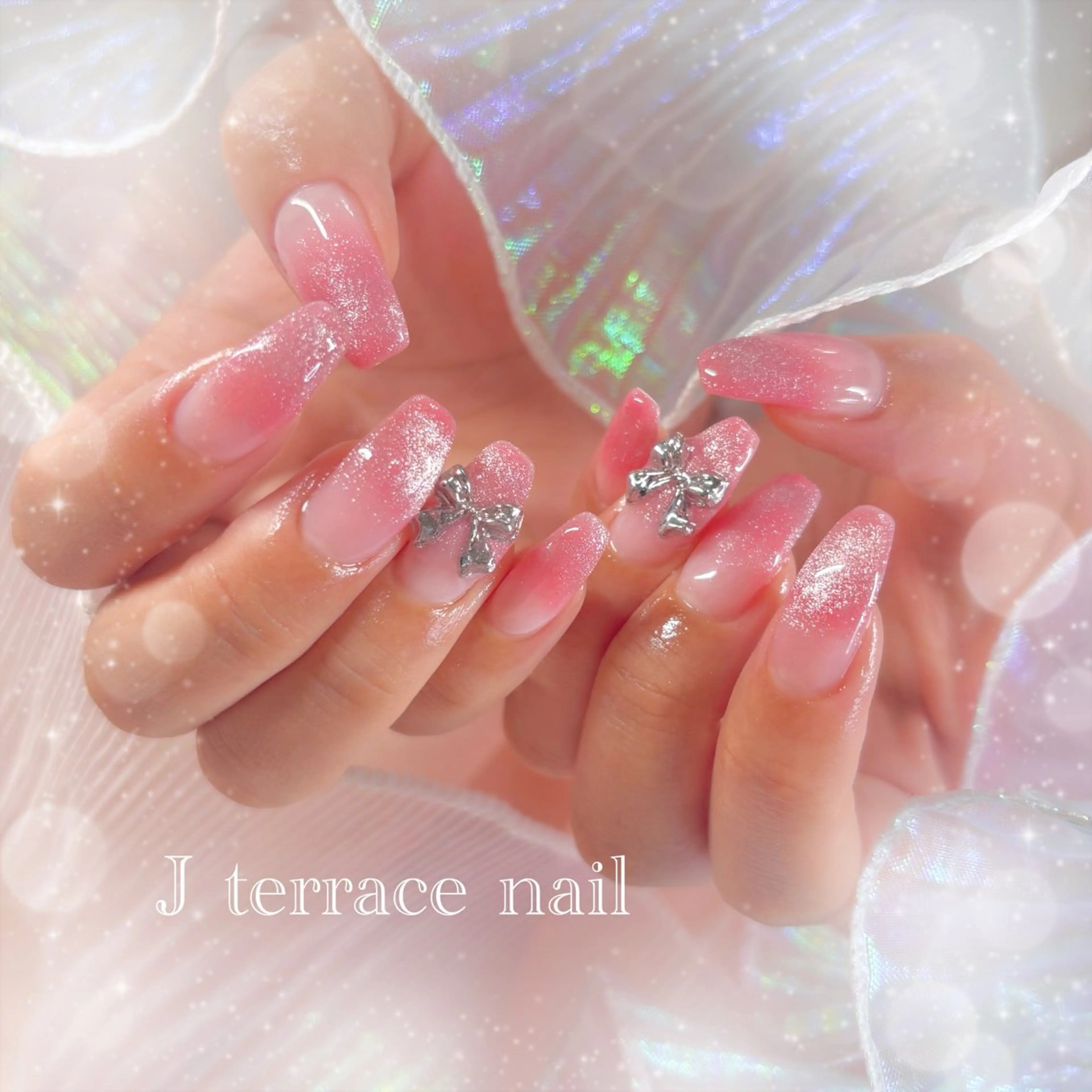 ネイル J terrace Nailのネイルデザイン