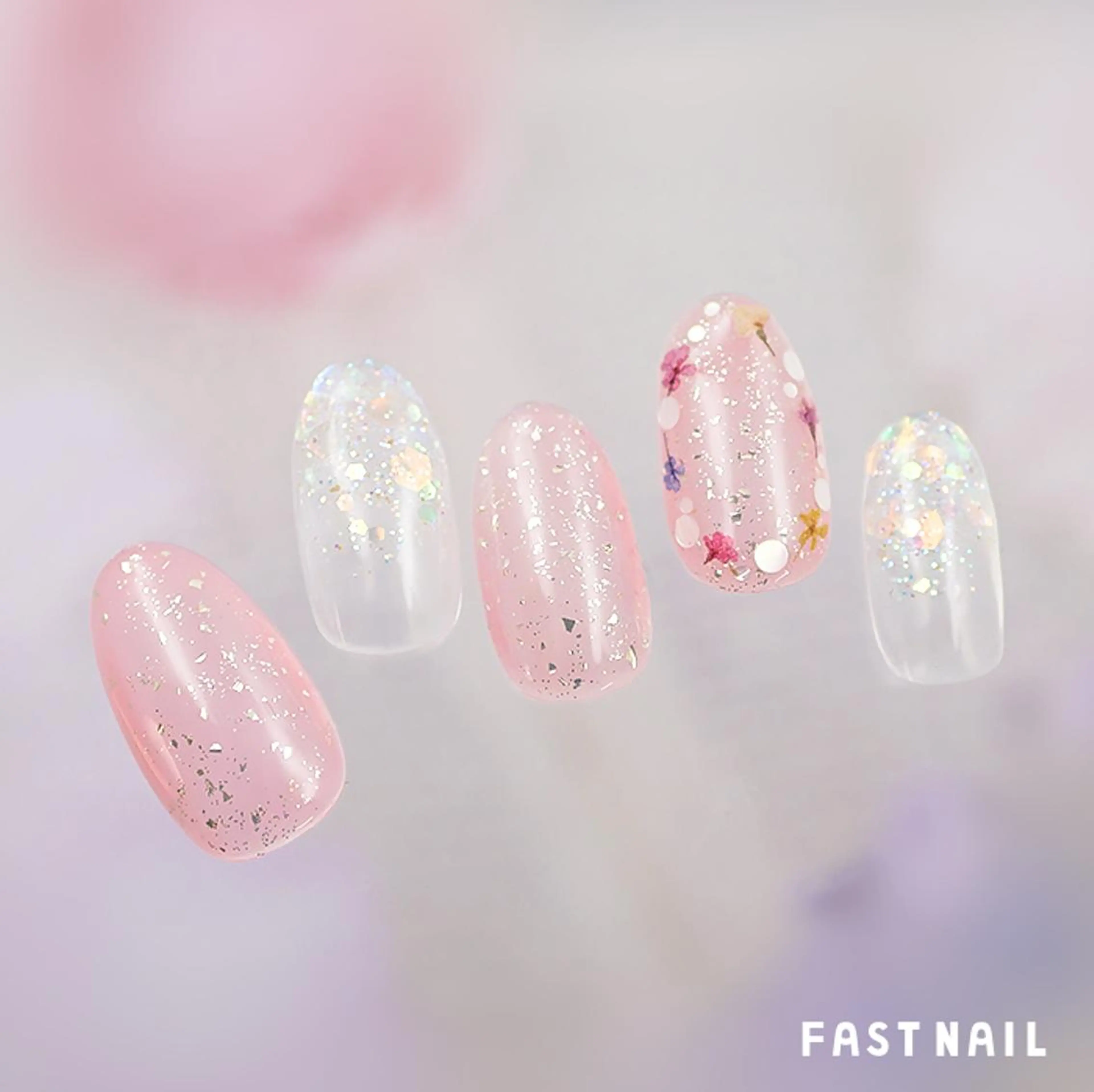 ネイル ファストネイル 広島PARCO店のネイルデザイン