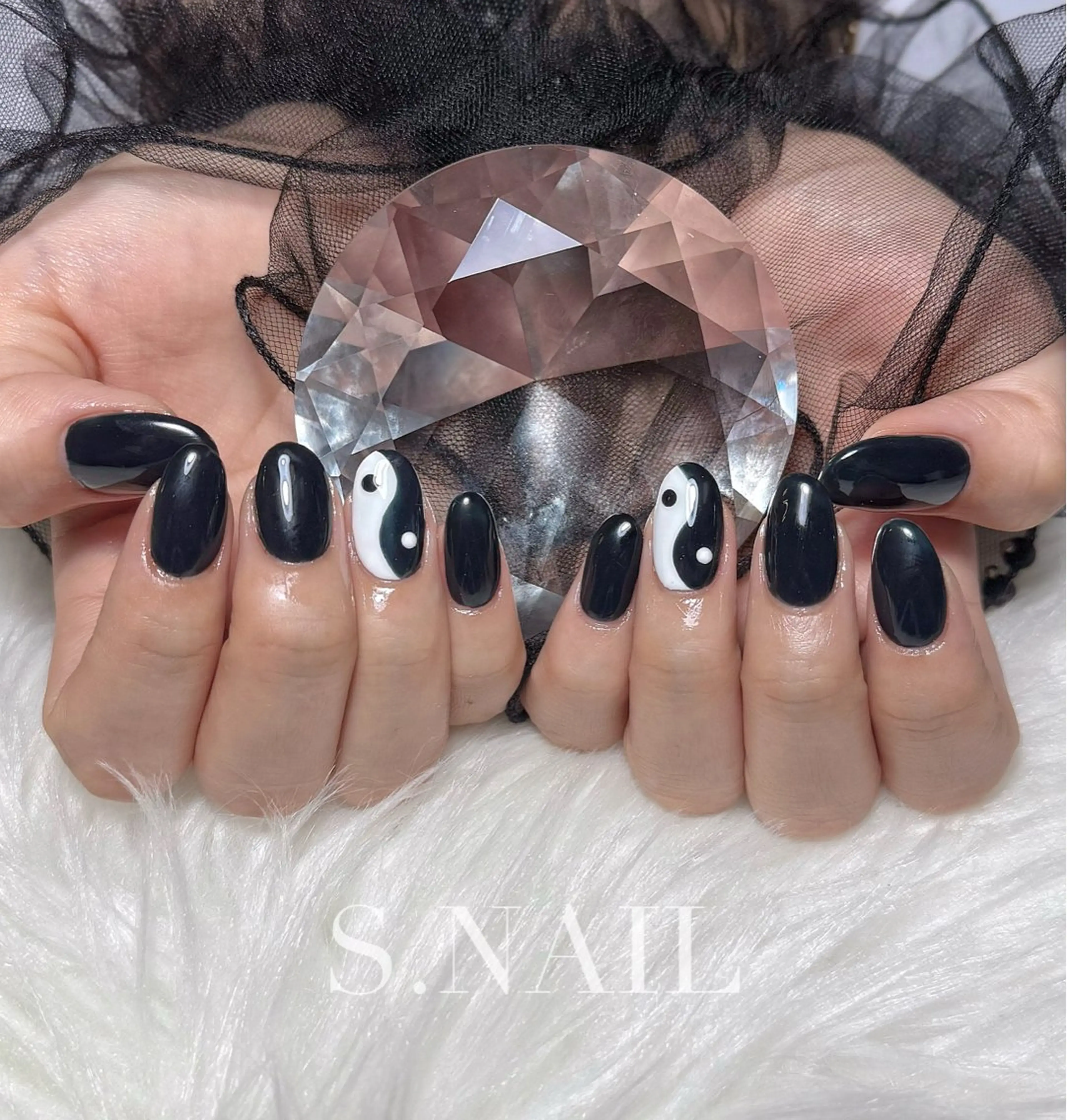 ネイル ハンドネイル S.NAIL Suuのネイルデザイン