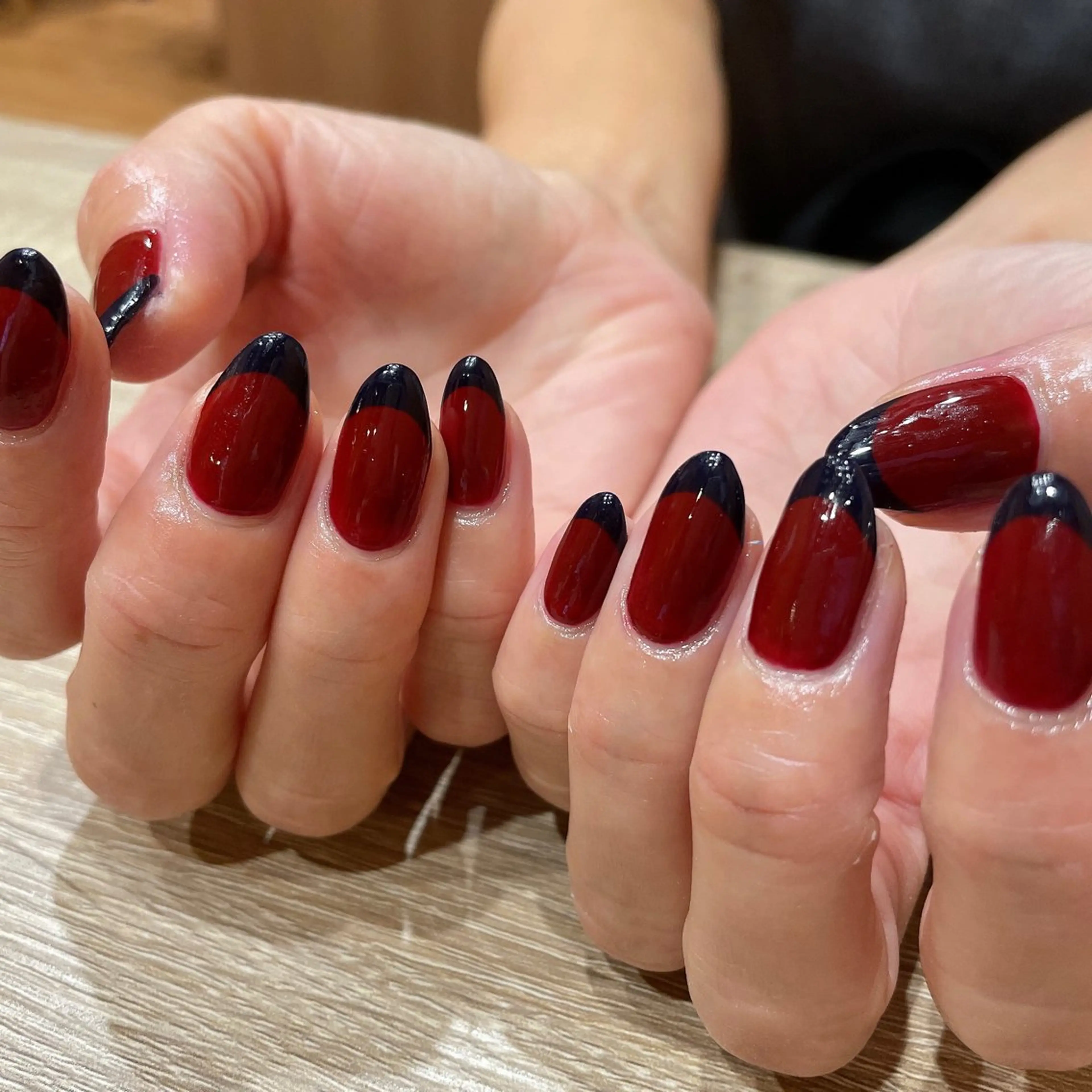 ネイル ハンドネイル liberté🫧 新小岩のネイルデザイン