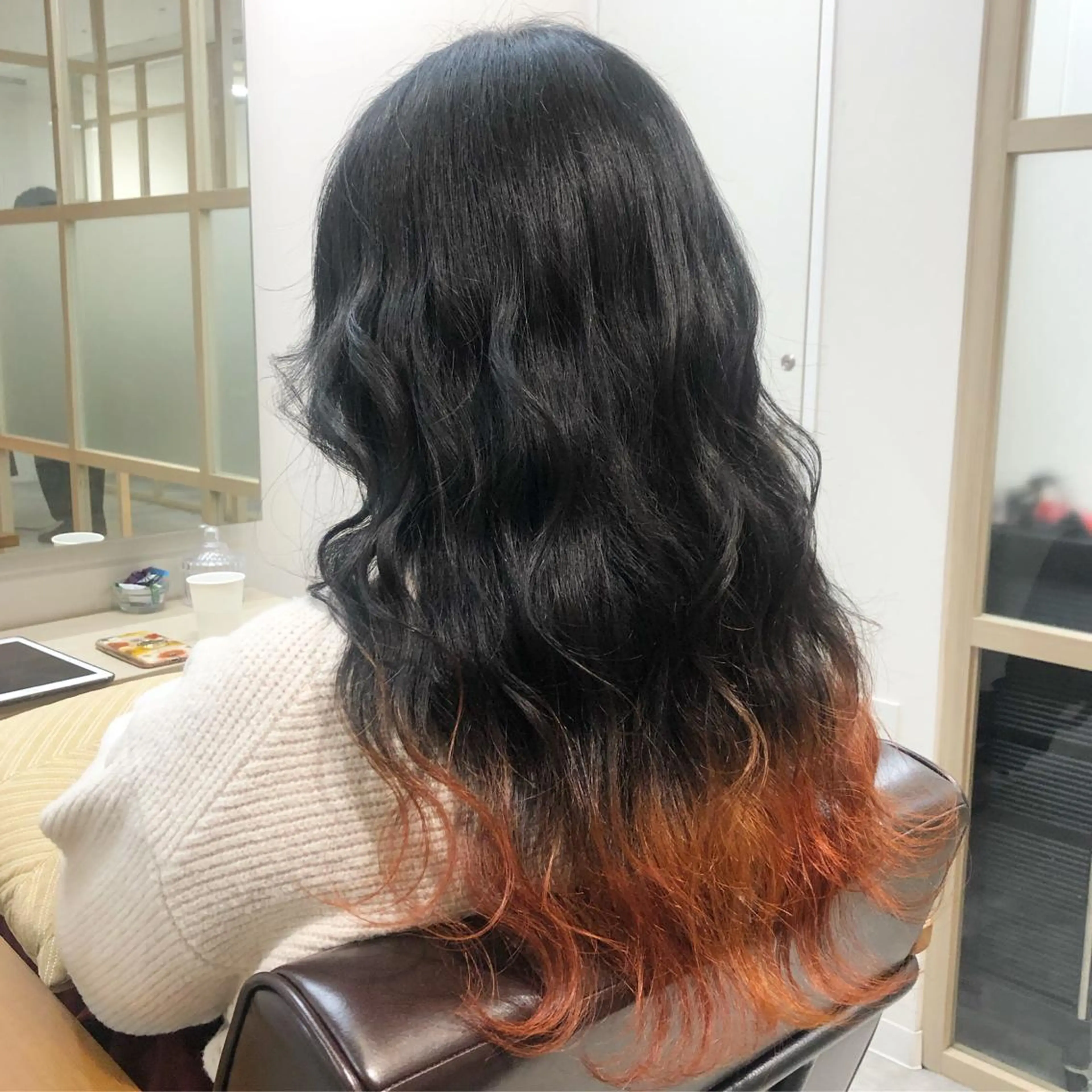 ロング カラー 🫧美容診断｜ 美容師｜Yuka🎀のその他イメージ