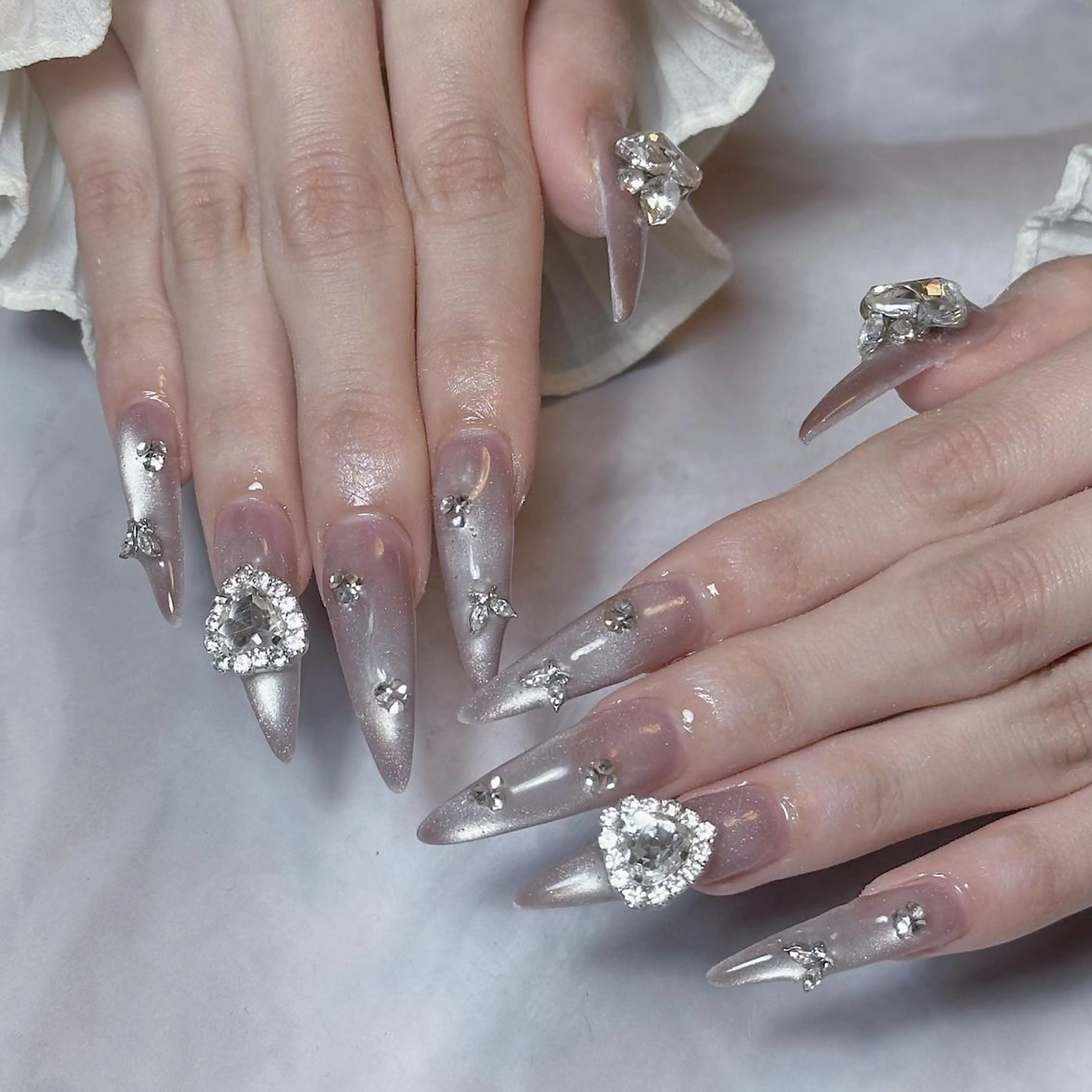 ネイル ハンドネイル 🤎Yun nail salon🤎のネイルデザイン