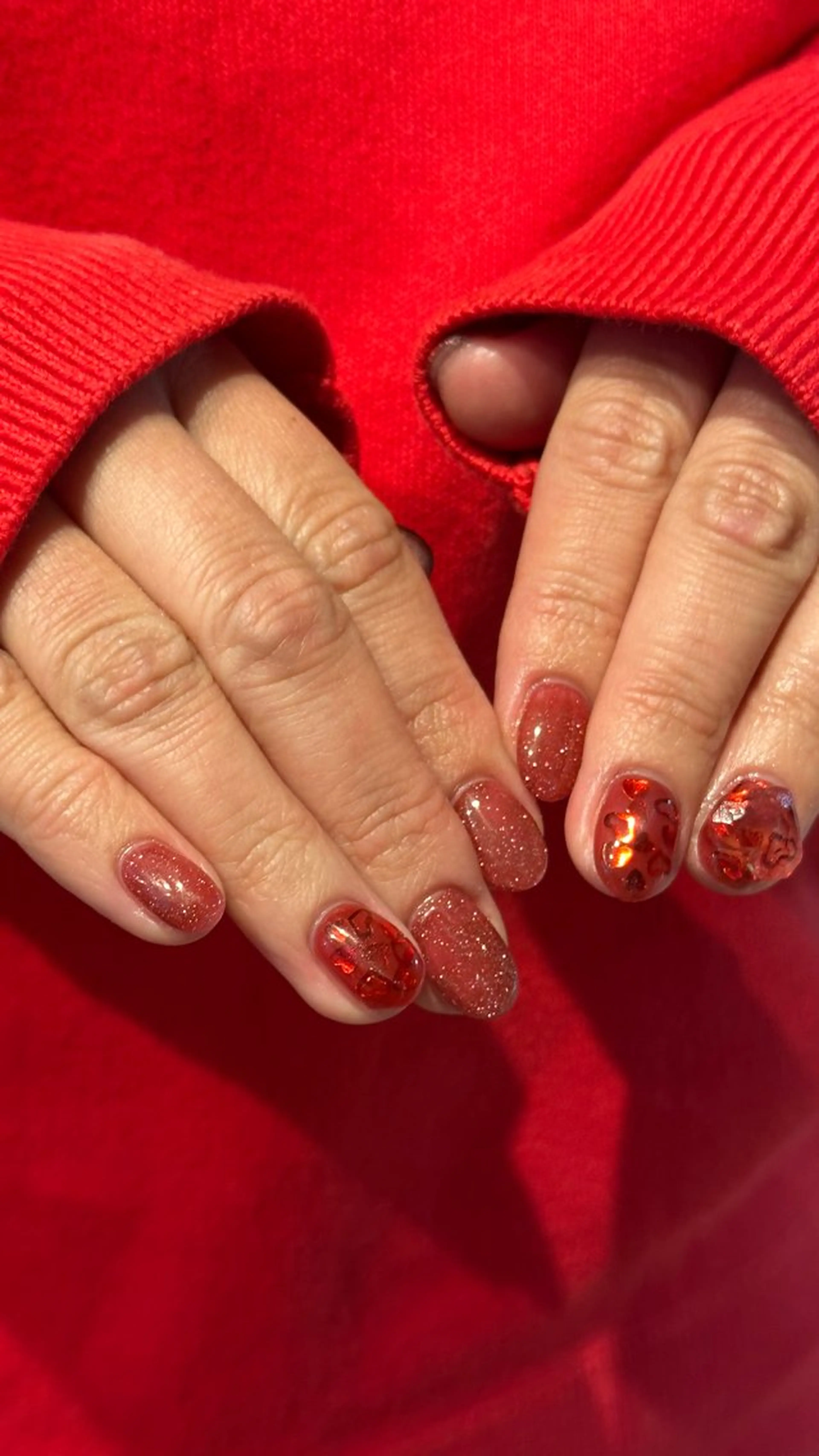 ネイル ハンドネイル JELL☺︎ 表参道NAILのネイルデザイン