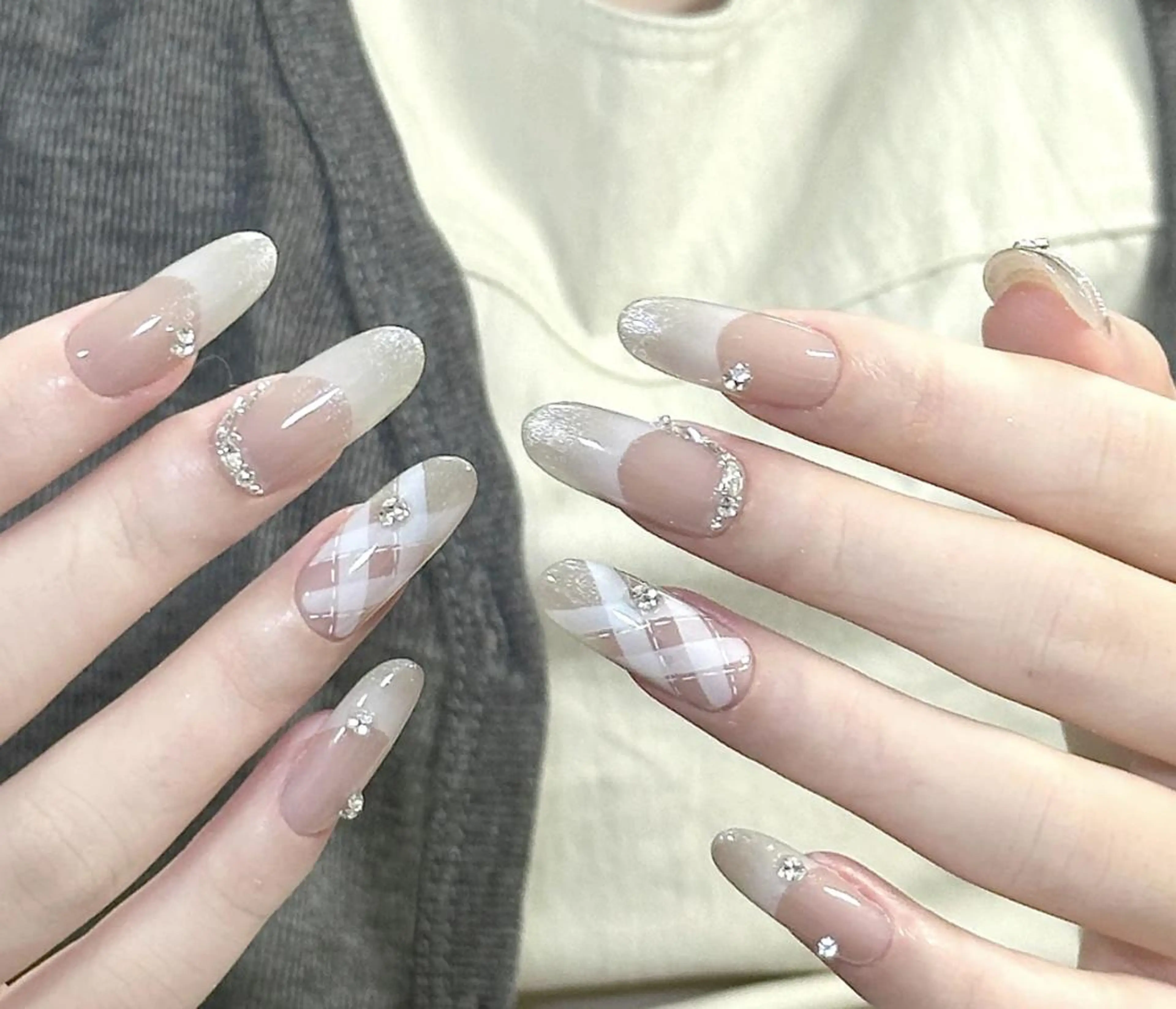 ネイル ハンドネイル Molly _nailのネイルデザイン