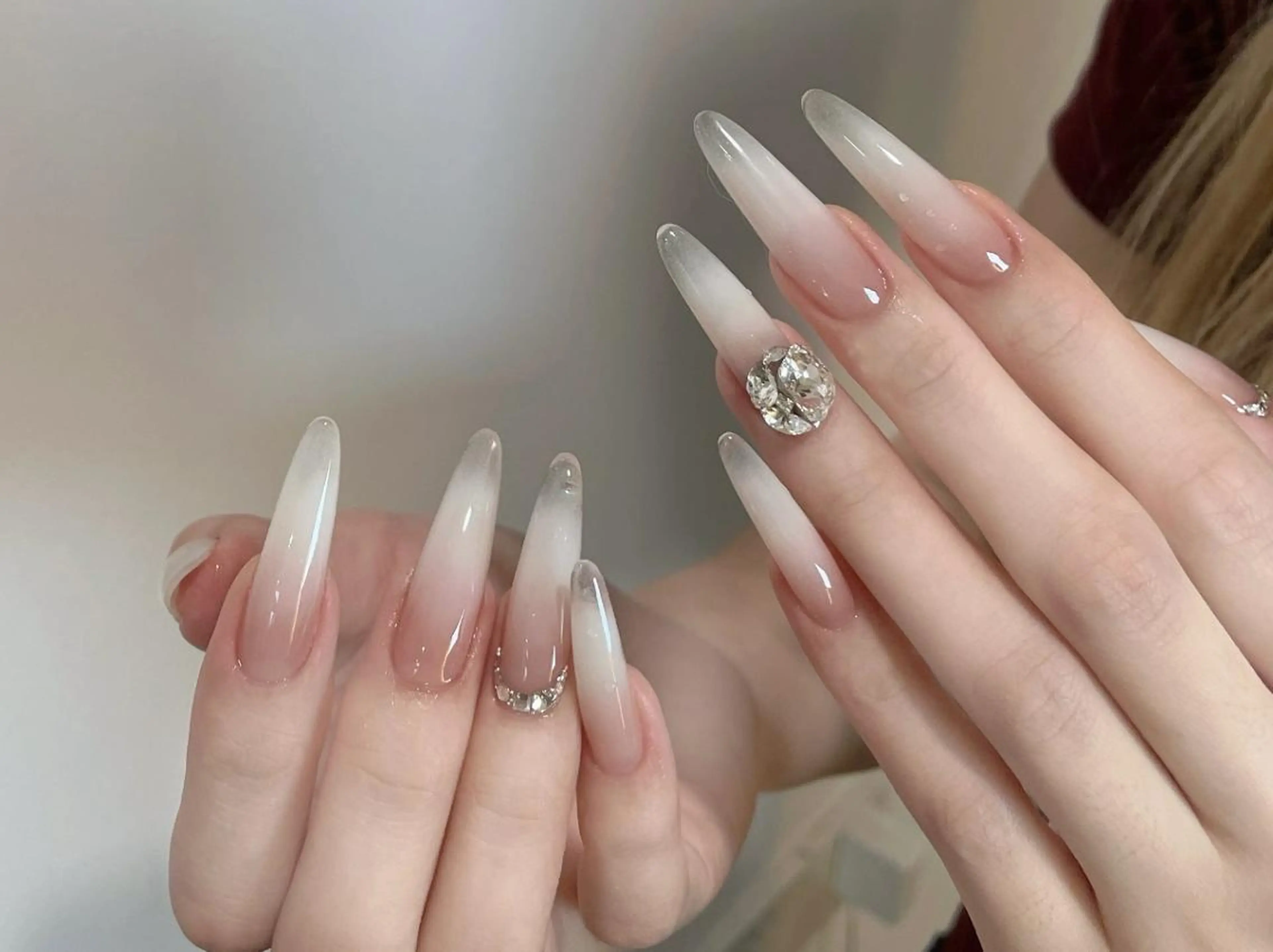 ネイル For U nail スカルプ専門店のネイルデザイン