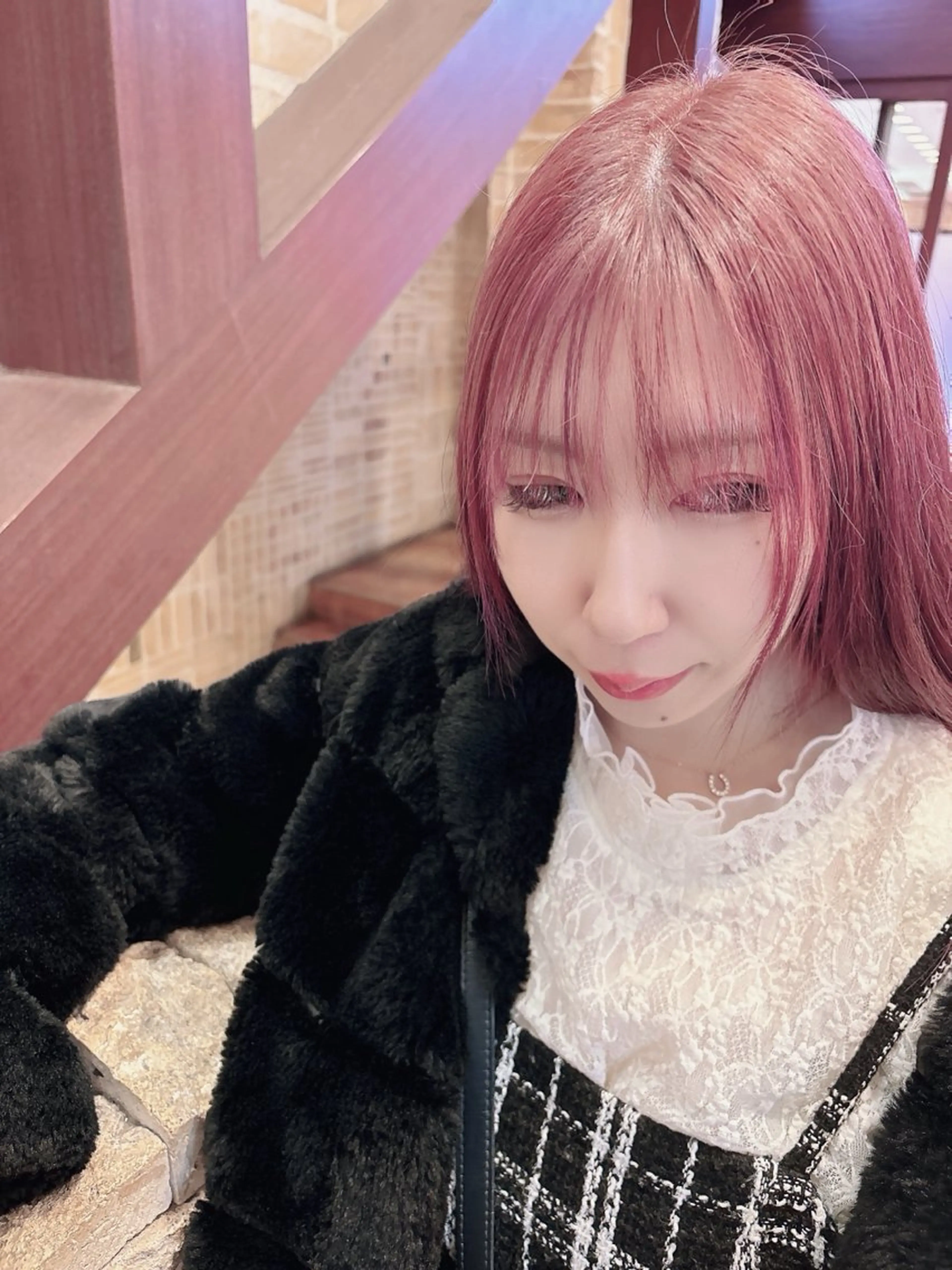 ロング メンズ/ヘアセット/ レイヤーカット/💶のヘアスタイル