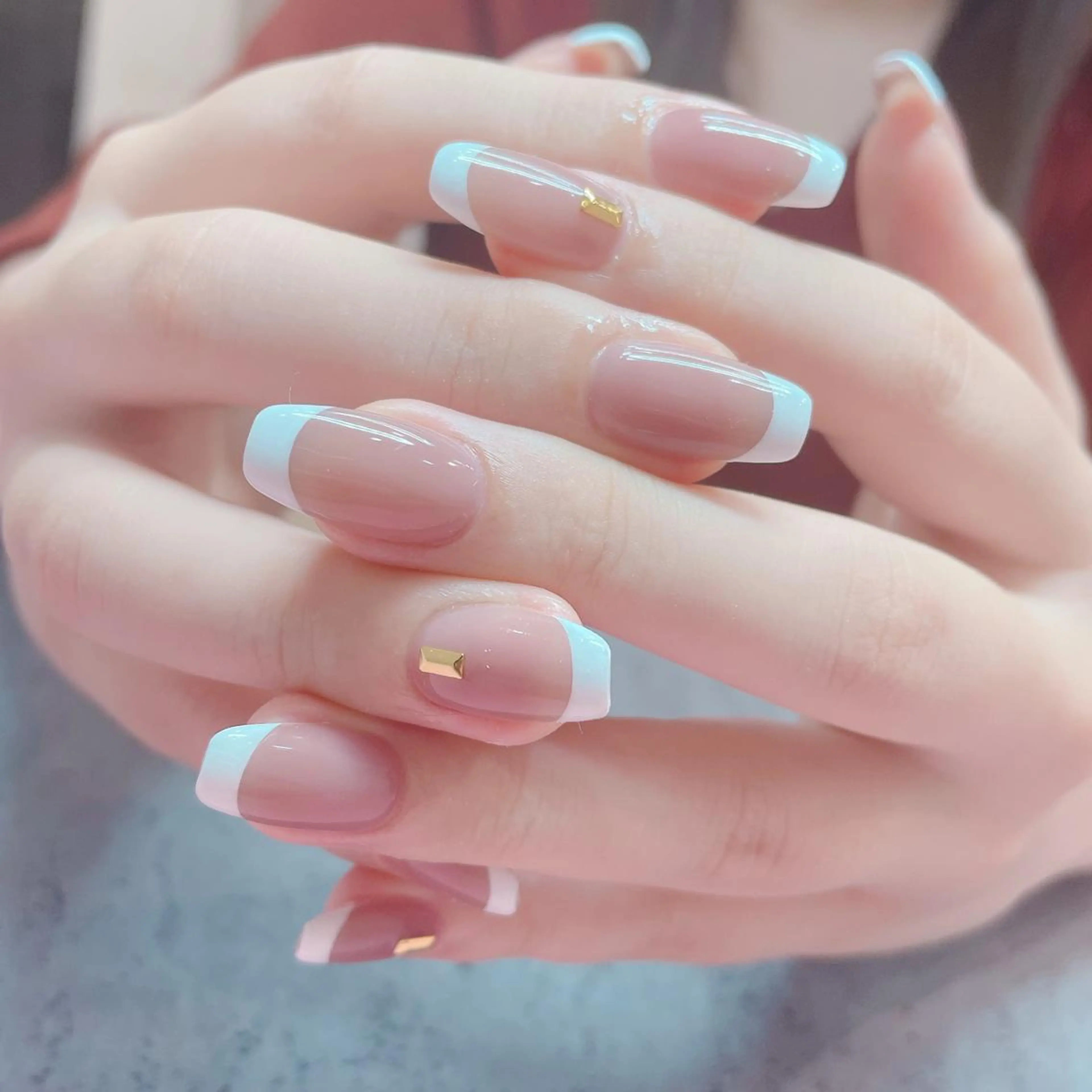 ネイル バニーアイズ　ネイル ニューオータニ博多店のネイルデザイン