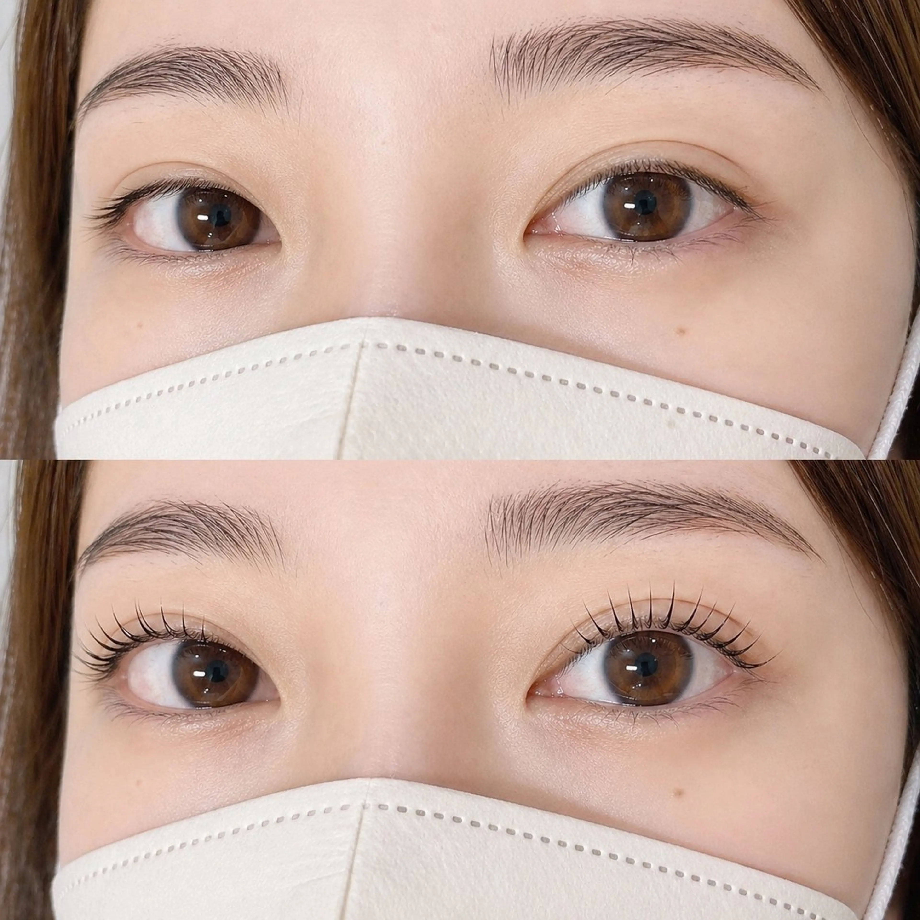 マツエク・マツパ パリジェンヌラッシュリフト まつげパーマ kii｜綾瀬マツエク • まつ毛パーマのマツエク・マツパデザイン