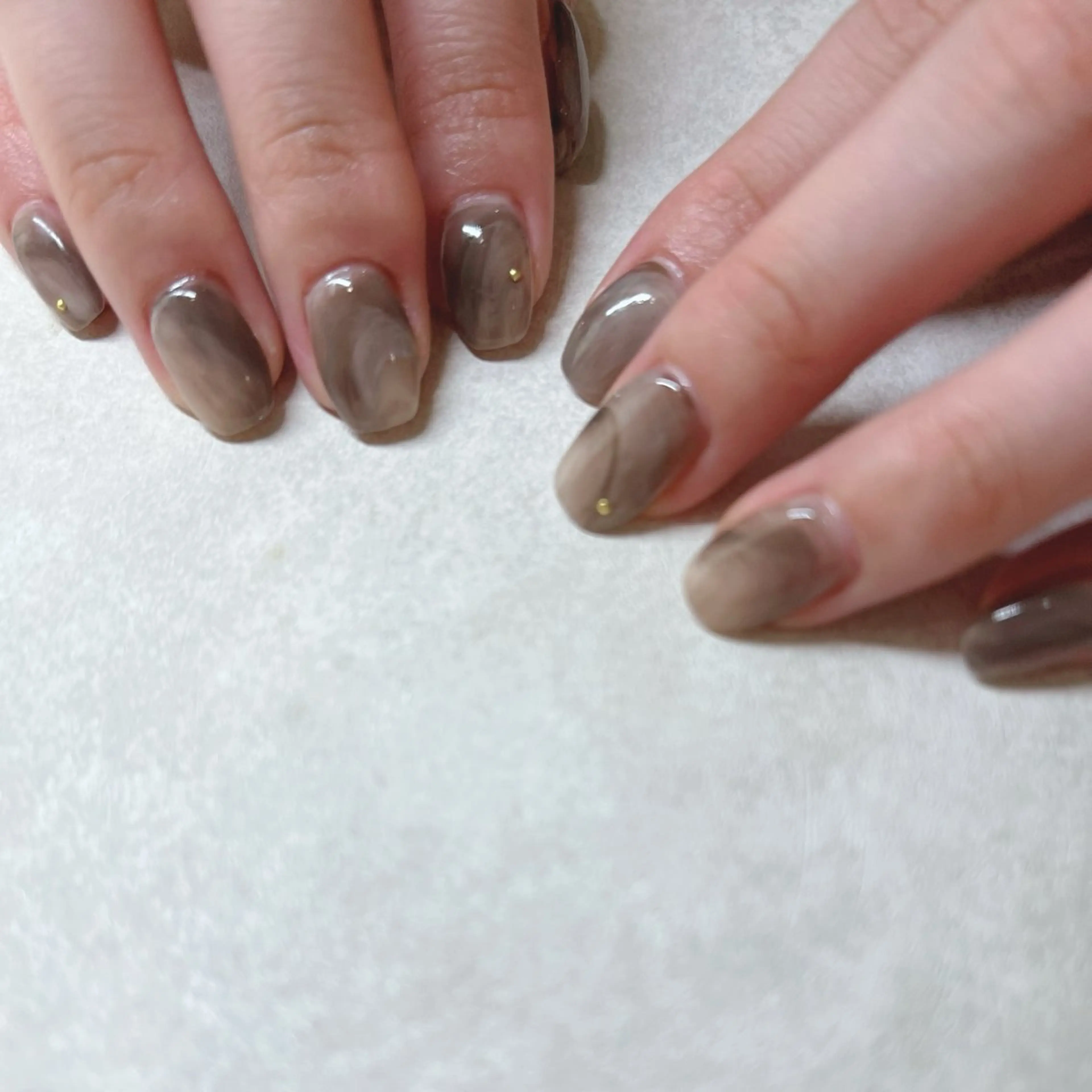 ネイル ハンドネイル Cozy_ ilumのネイルデザイン