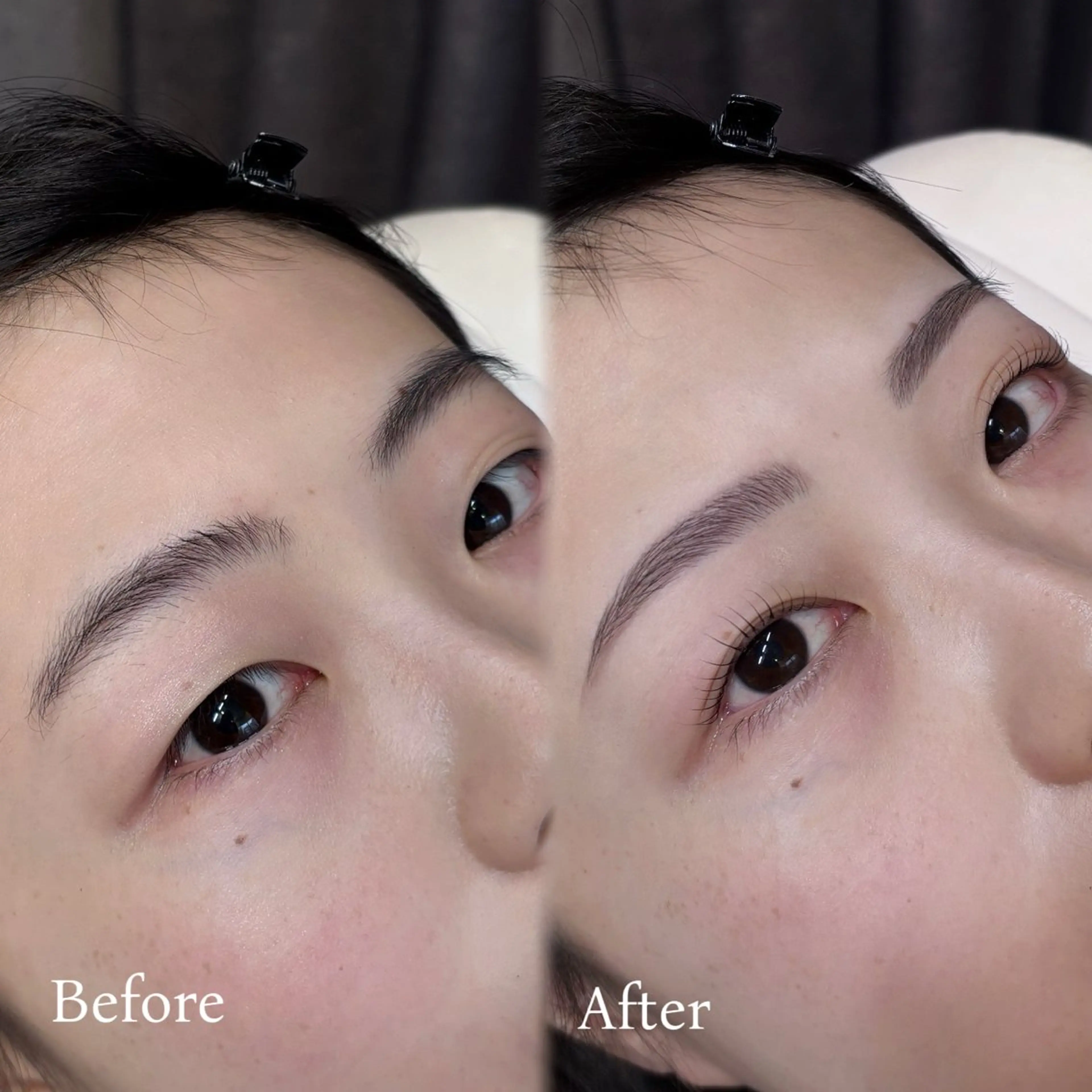 アイブロウ マツパ Narumi 🧚‍♂️のマツエク・マツパデザイン