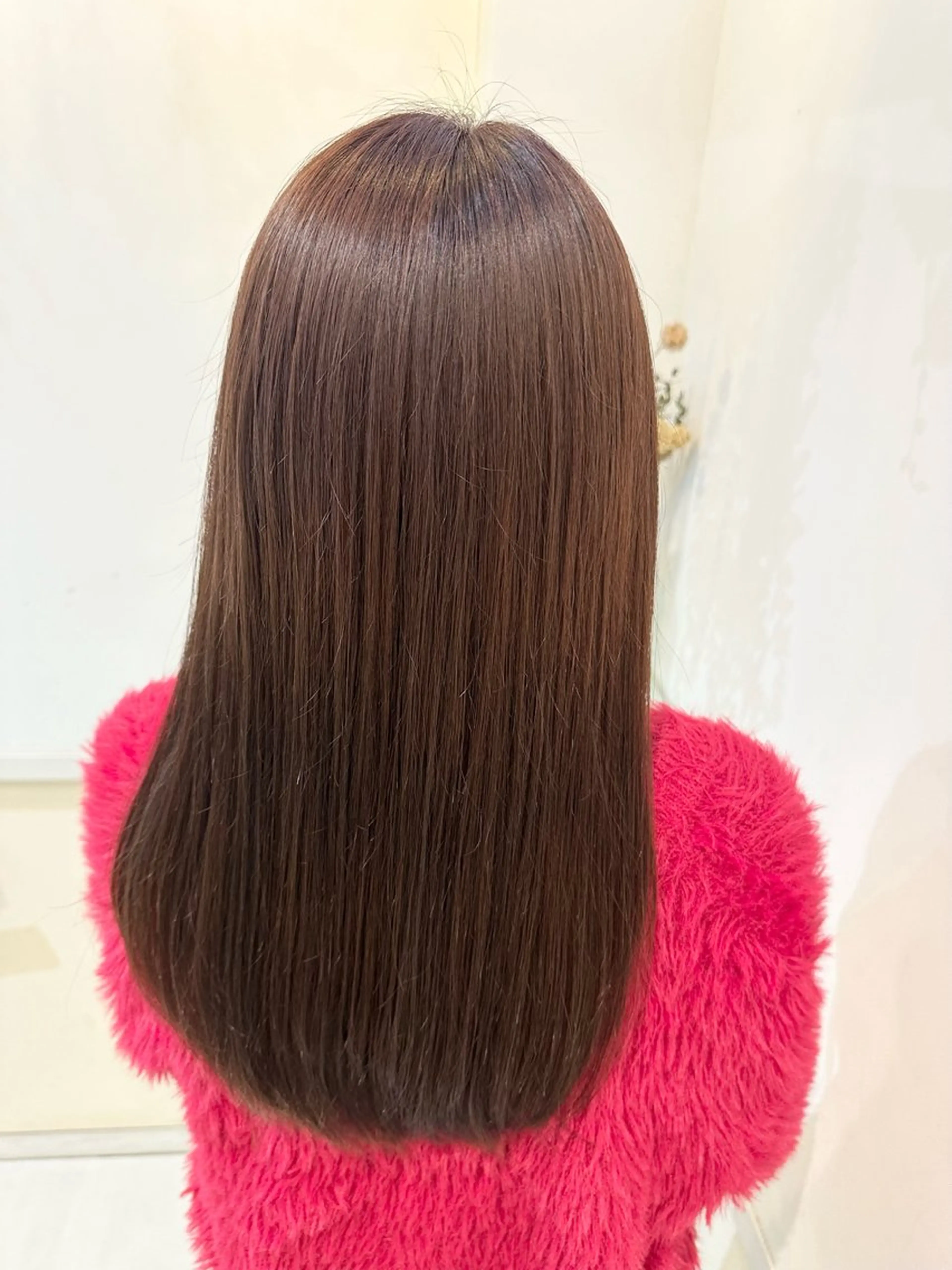 ロング 🥨レディースカット 募集中/厚智菜美🥨のヘアスタイル