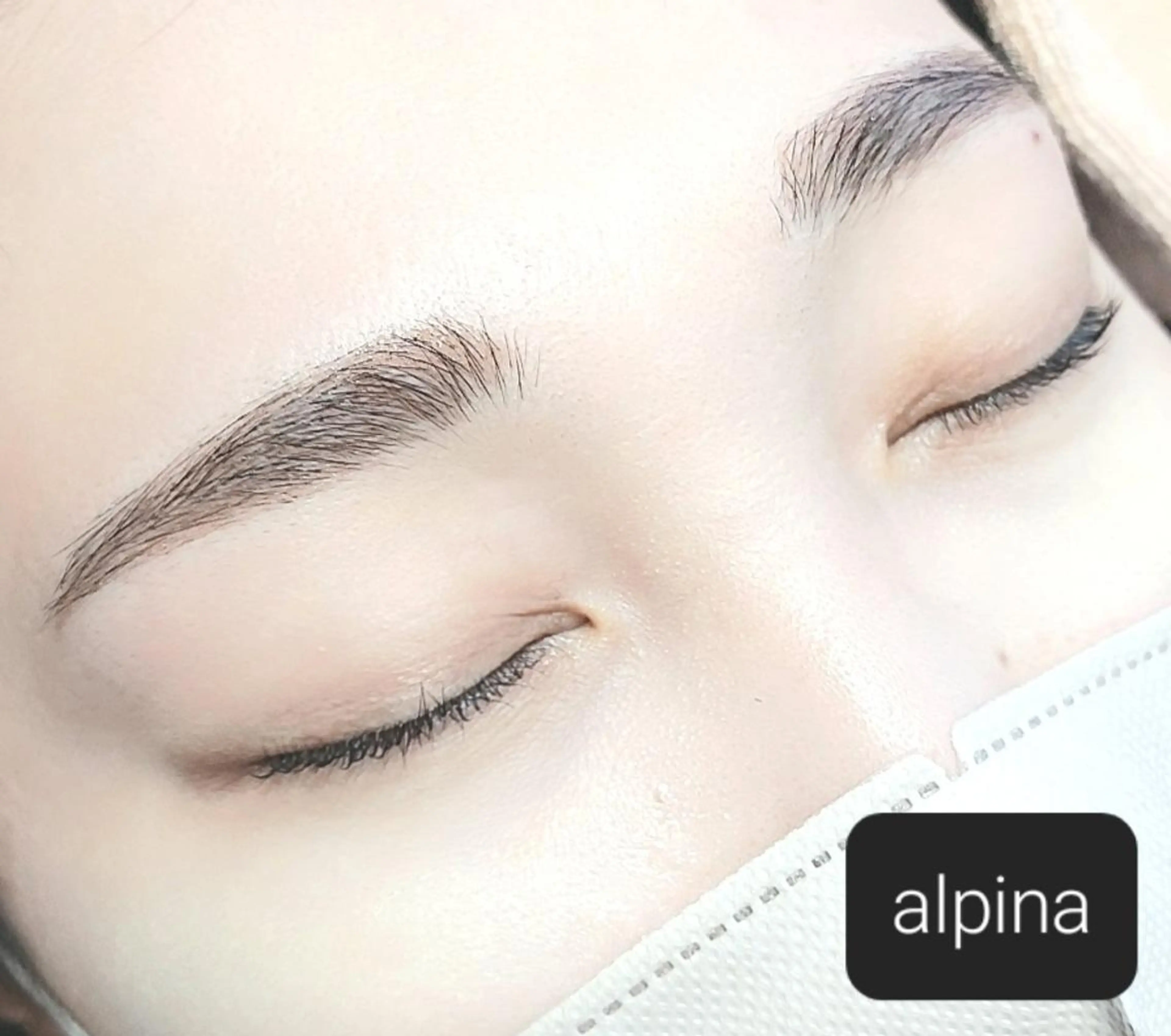 アイブロウ ワックス脱毛 眉カット その他(アイブロウ) 池田 里菜のマツエク・マツパデザイン